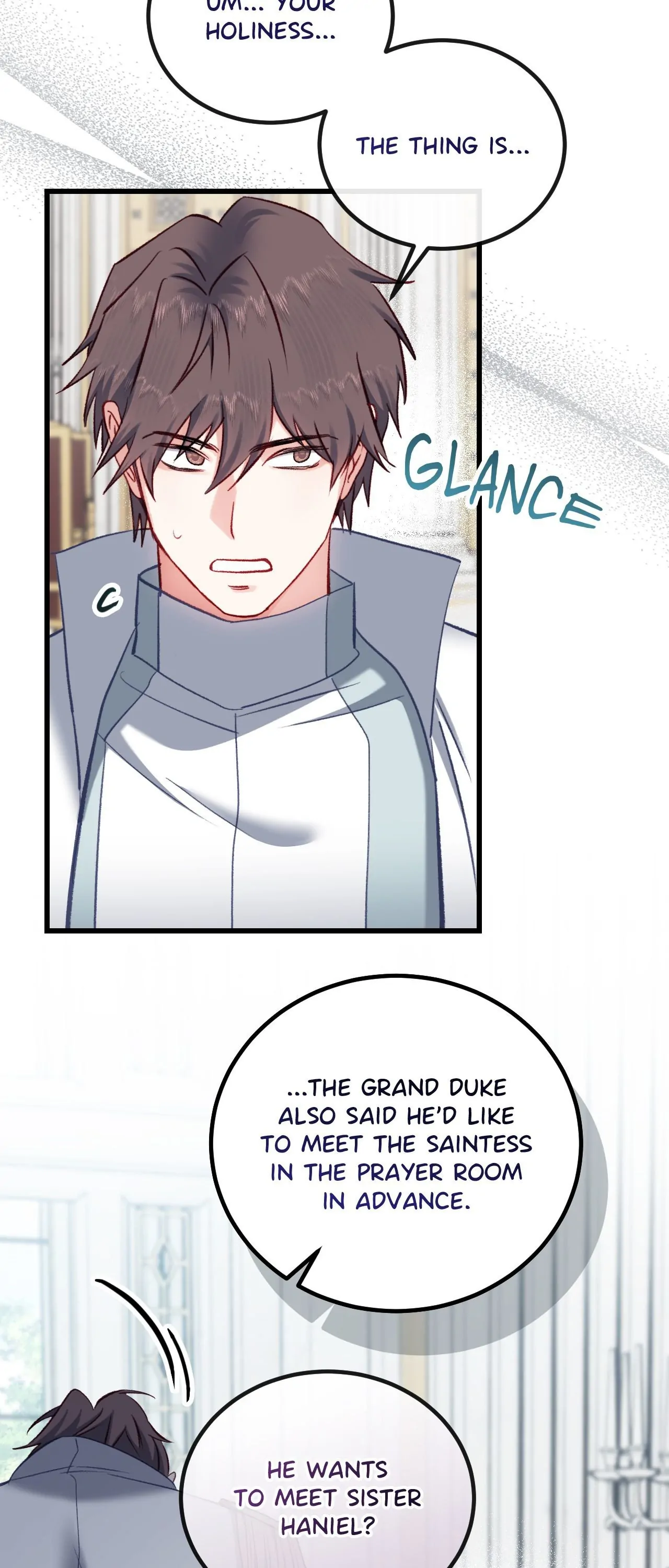 Hunks, Harems, and Hardcore Habits Chapter 20 - Page 11 in English