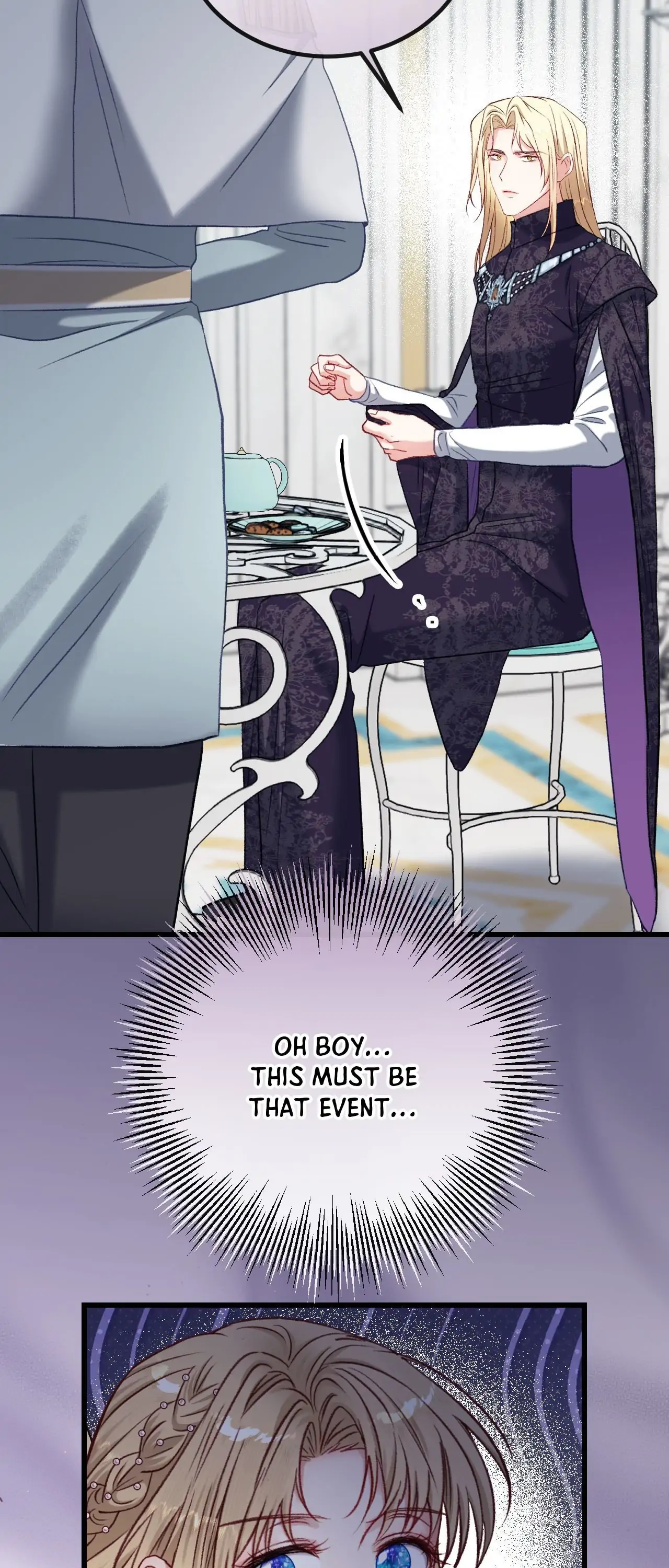 Hunks, Harems, and Hardcore Habits Chapter 20 - Page 12 in English