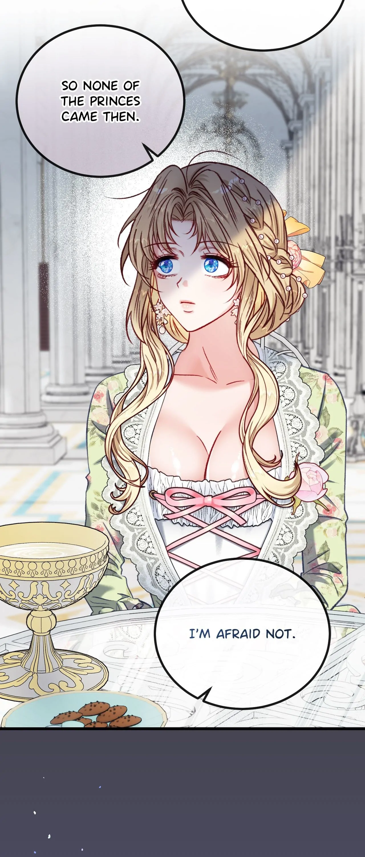 Hunks, Harems, and Hardcore Habits Chapter 20 - Page 3 in English