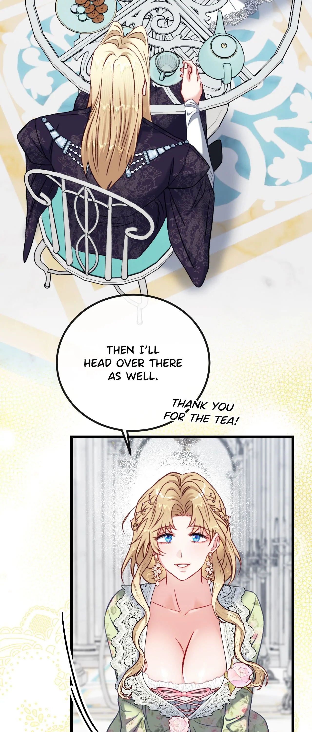 Hunks, Harems, and Hardcore Habits Chapter 20 - Page 39 in English