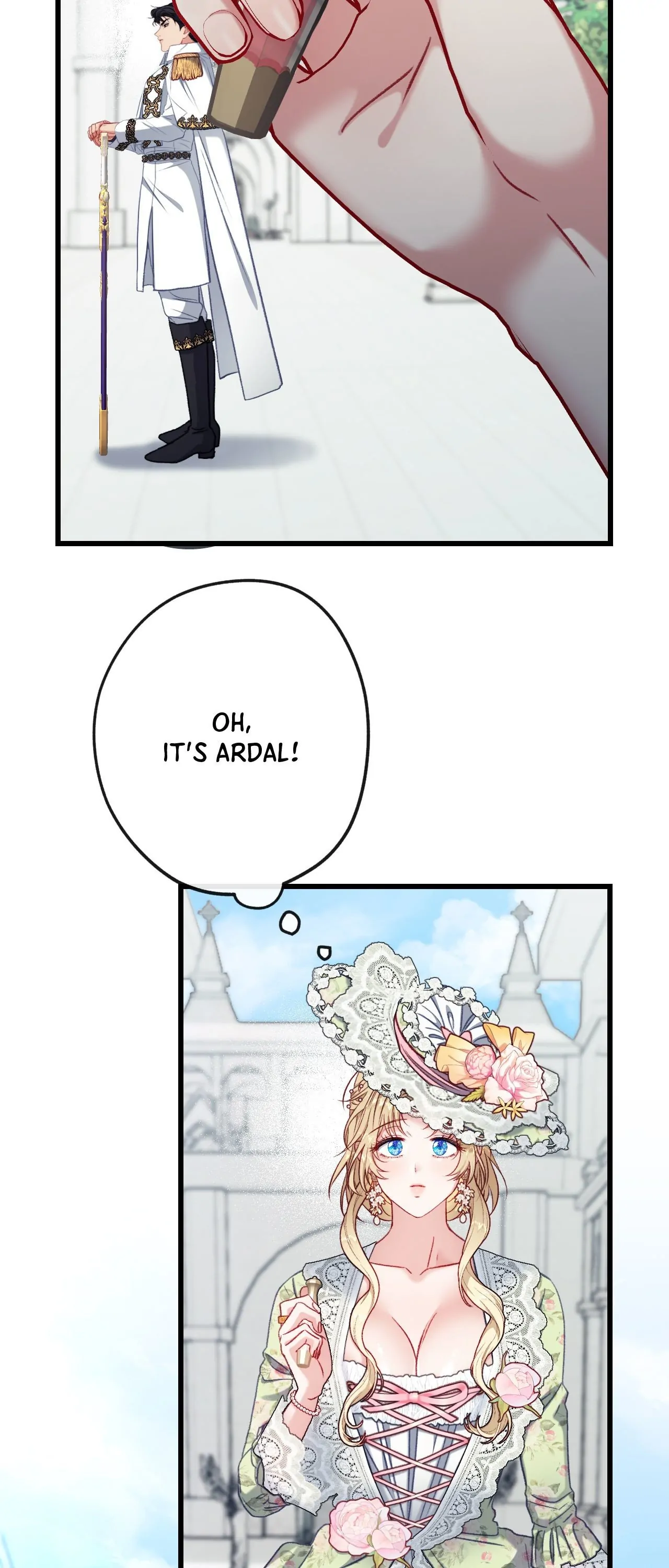 Hunks, Harems, and Hardcore Habits Chapter 20 - Page 44 in English