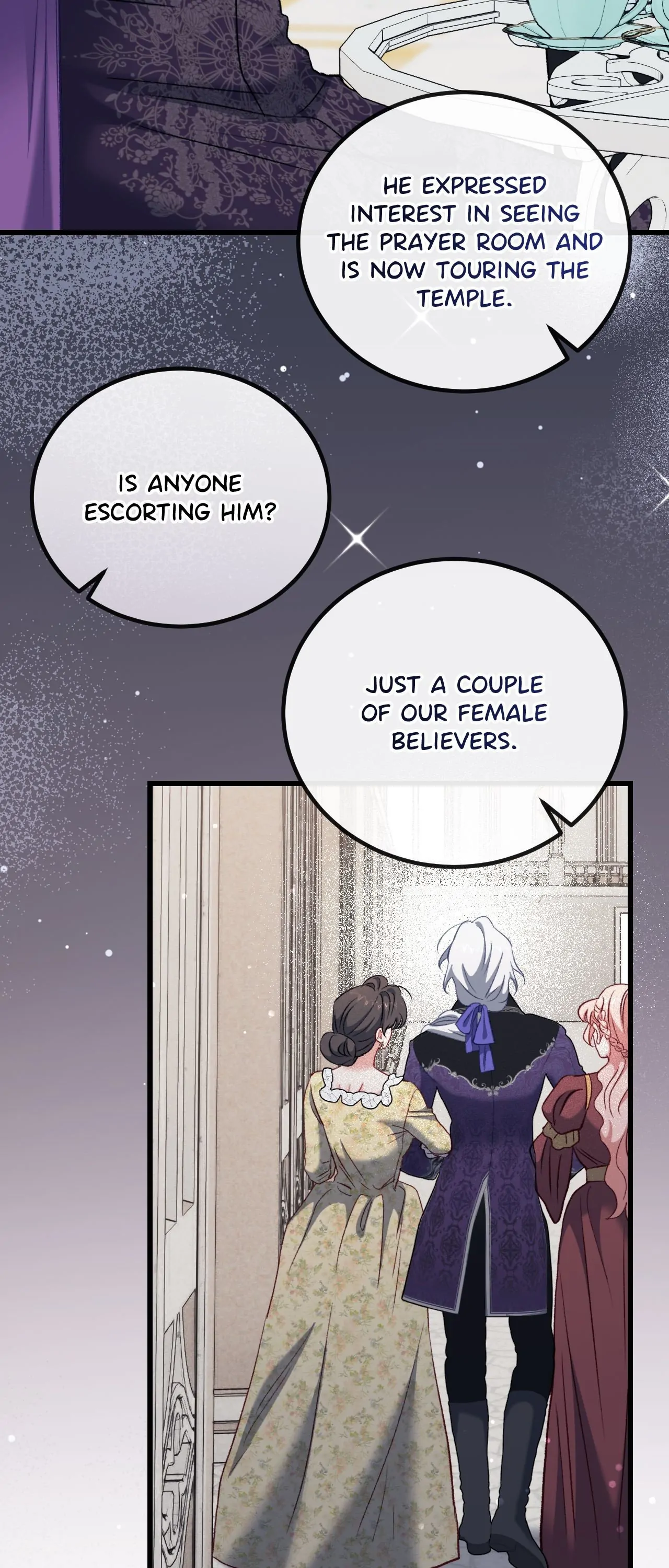Hunks, Harems, and Hardcore Habits Chapter 20 - Page 8 in English