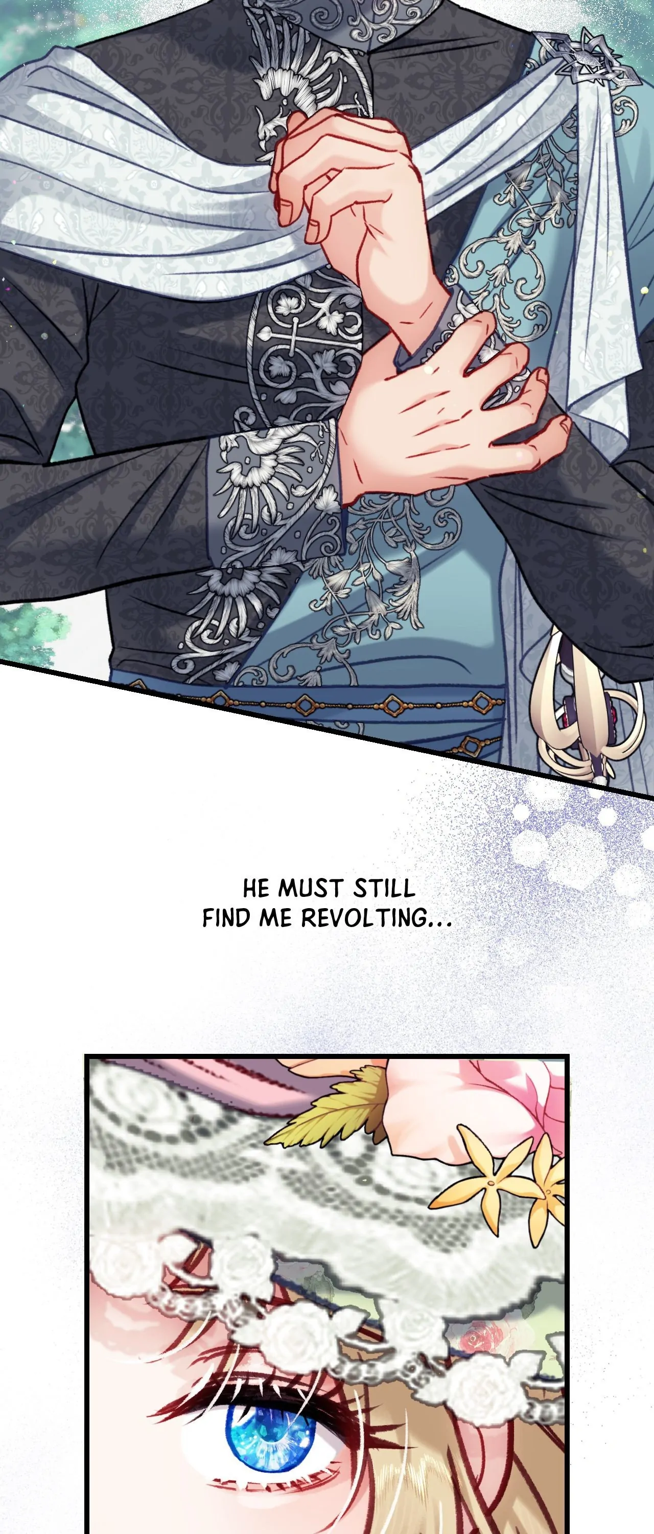 Hunks, Harems, and Hardcore Habits Chapter 21 - Page 22 in English