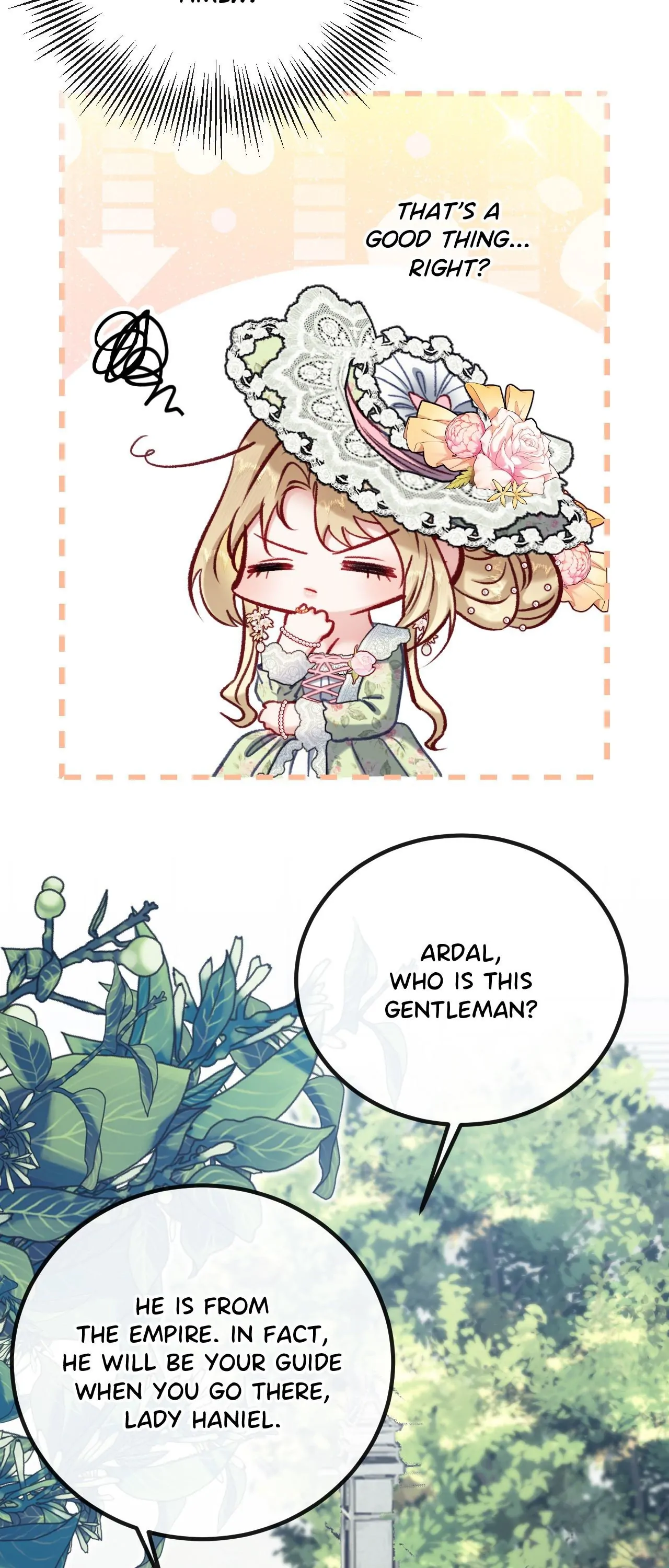 Hunks, Harems, and Hardcore Habits Chapter 21 - Page 4 in English