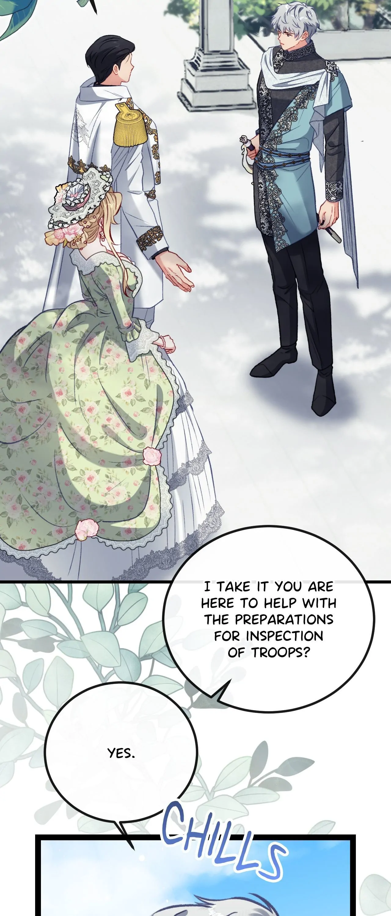 Hunks, Harems, and Hardcore Habits Chapter 21 - Page 5 in English