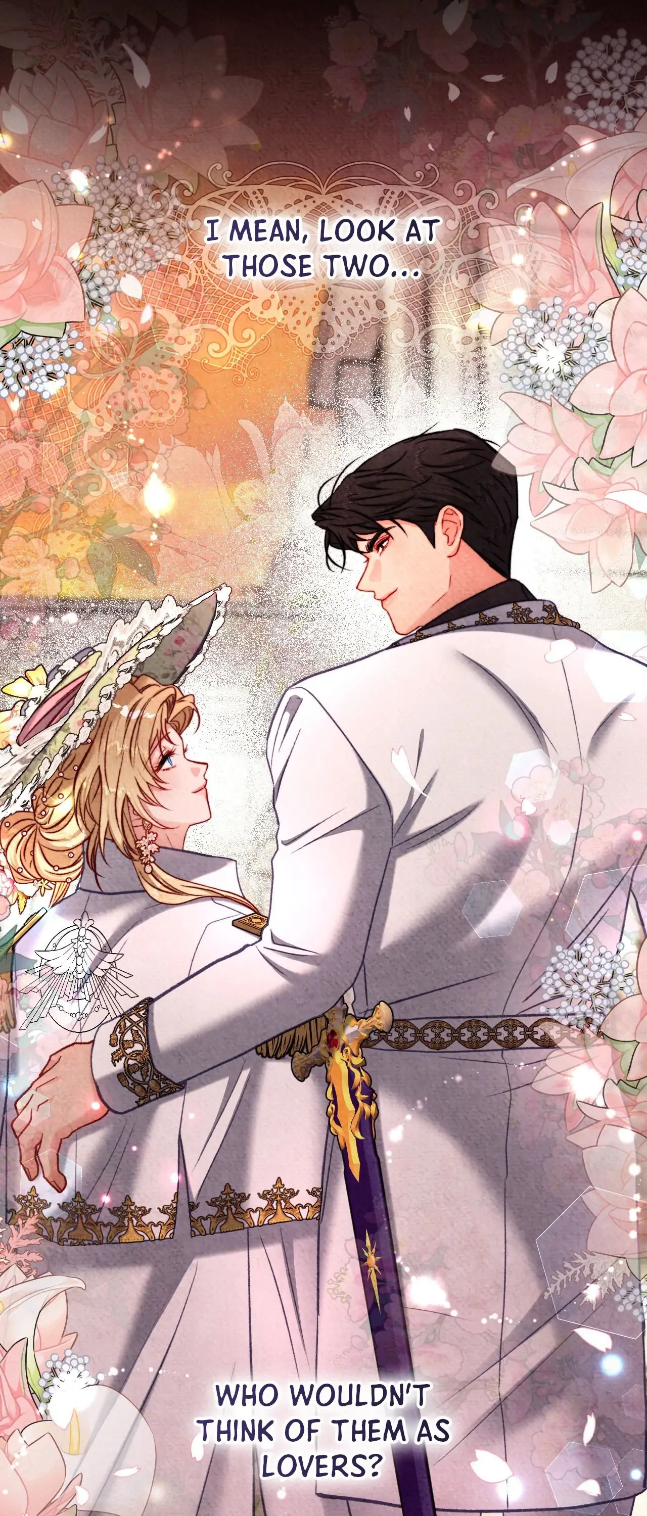 Hunks, Harems, and Hardcore Habits Chapter 21 - Page 54 in English