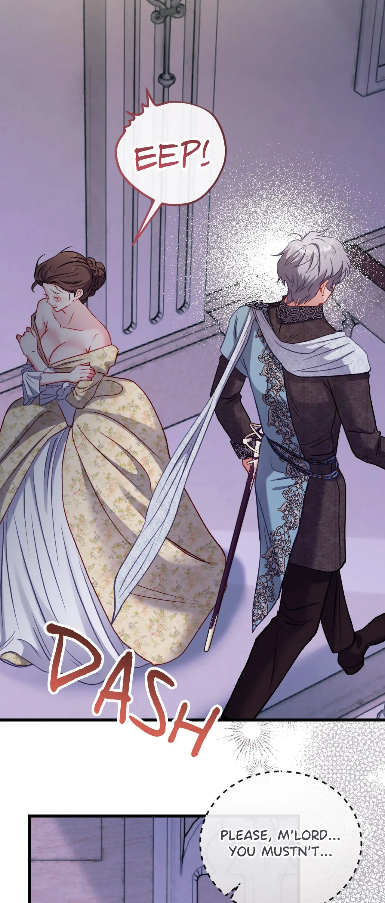Hunks, Harems, and Hardcore Habits Chapter 21 - Page 57 in English