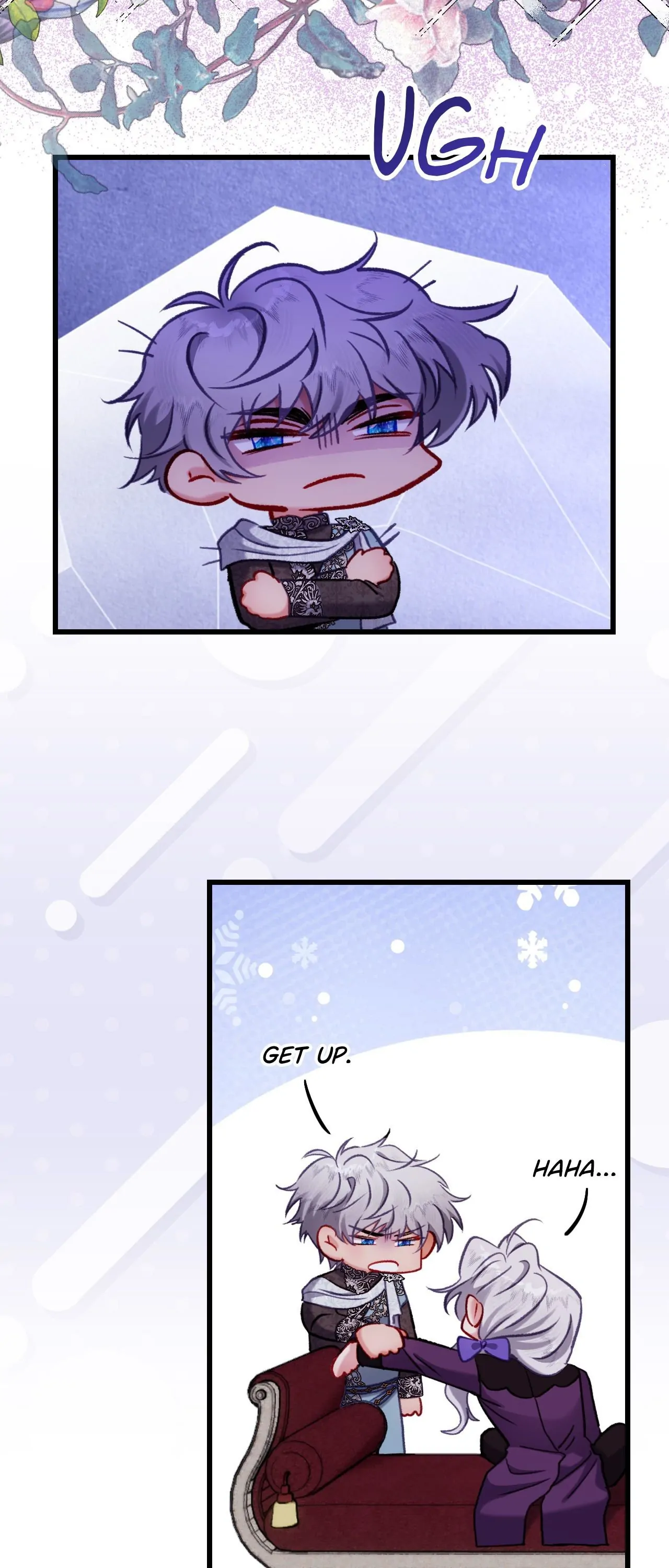 Hunks, Harems, and Hardcore Habits Chapter 21 - Page 62 in English