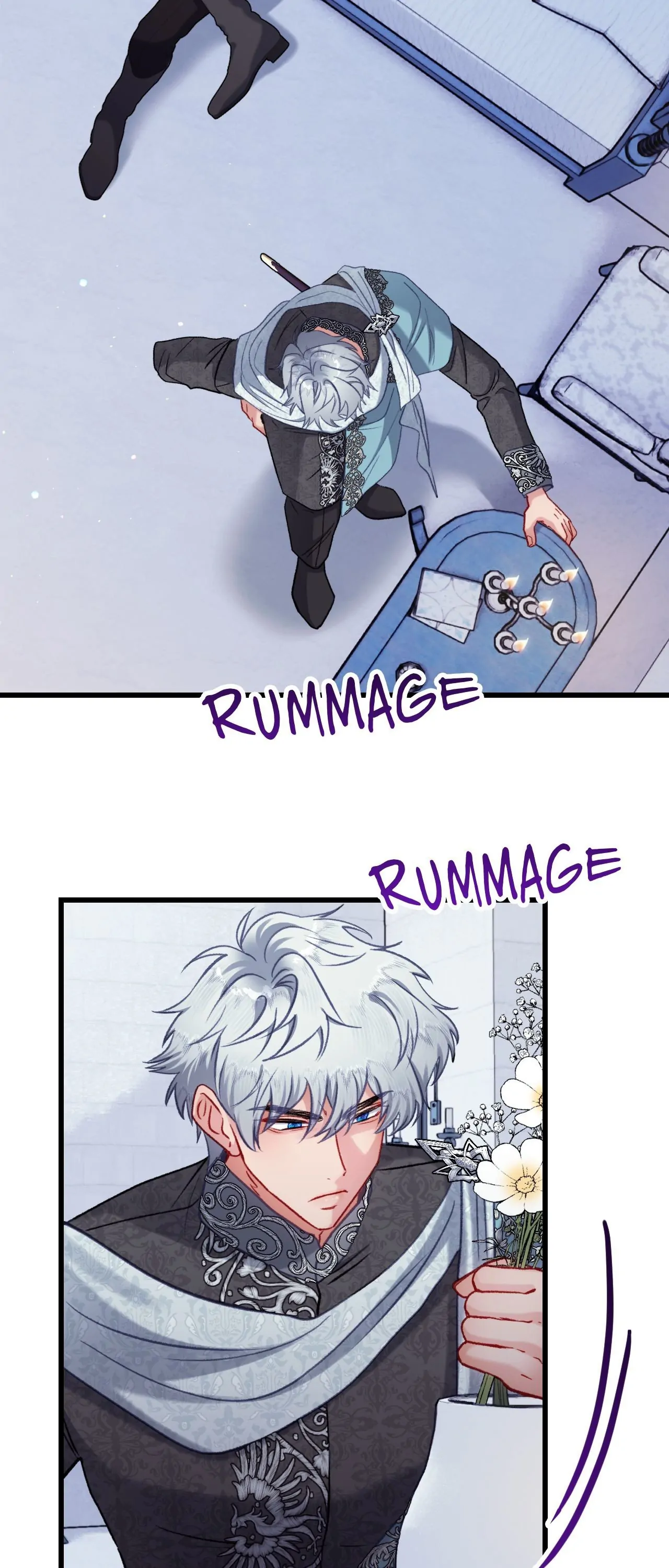 Hunks, Harems, and Hardcore Habits Chapter 22 - Page 10 in English