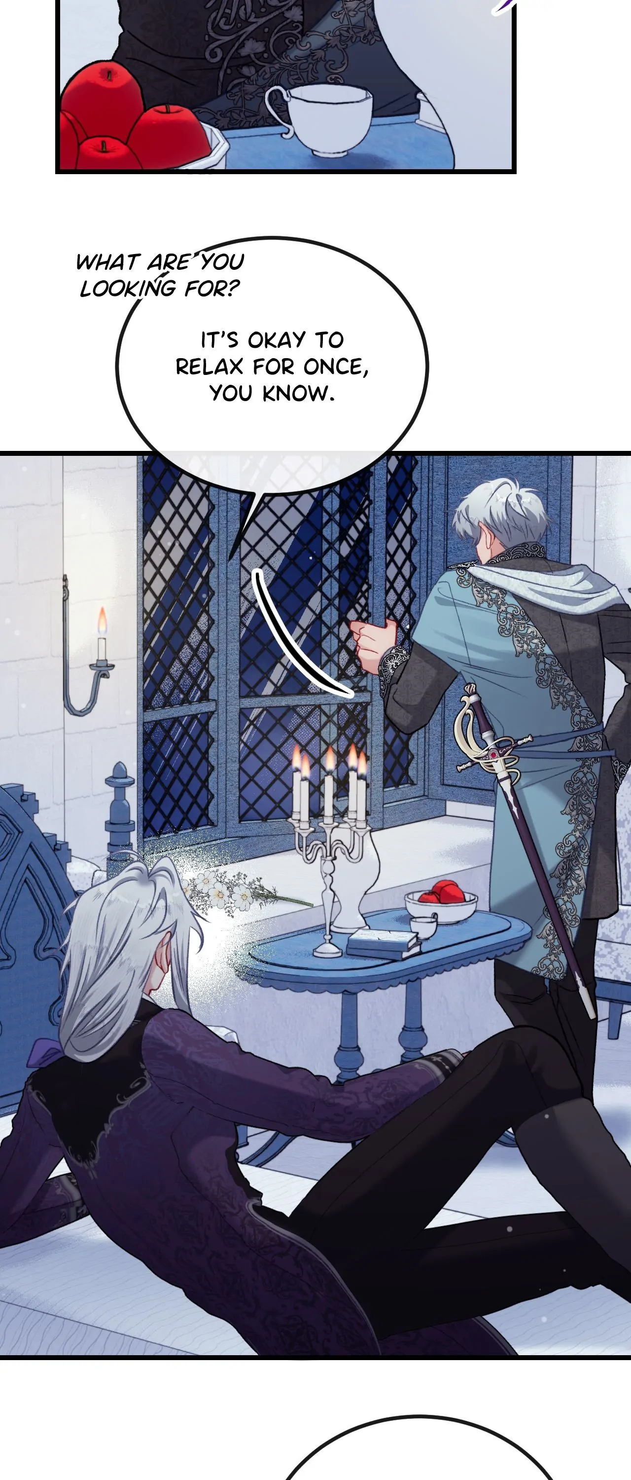 Hunks, Harems, and Hardcore Habits Chapter 22 - Page 11 in English