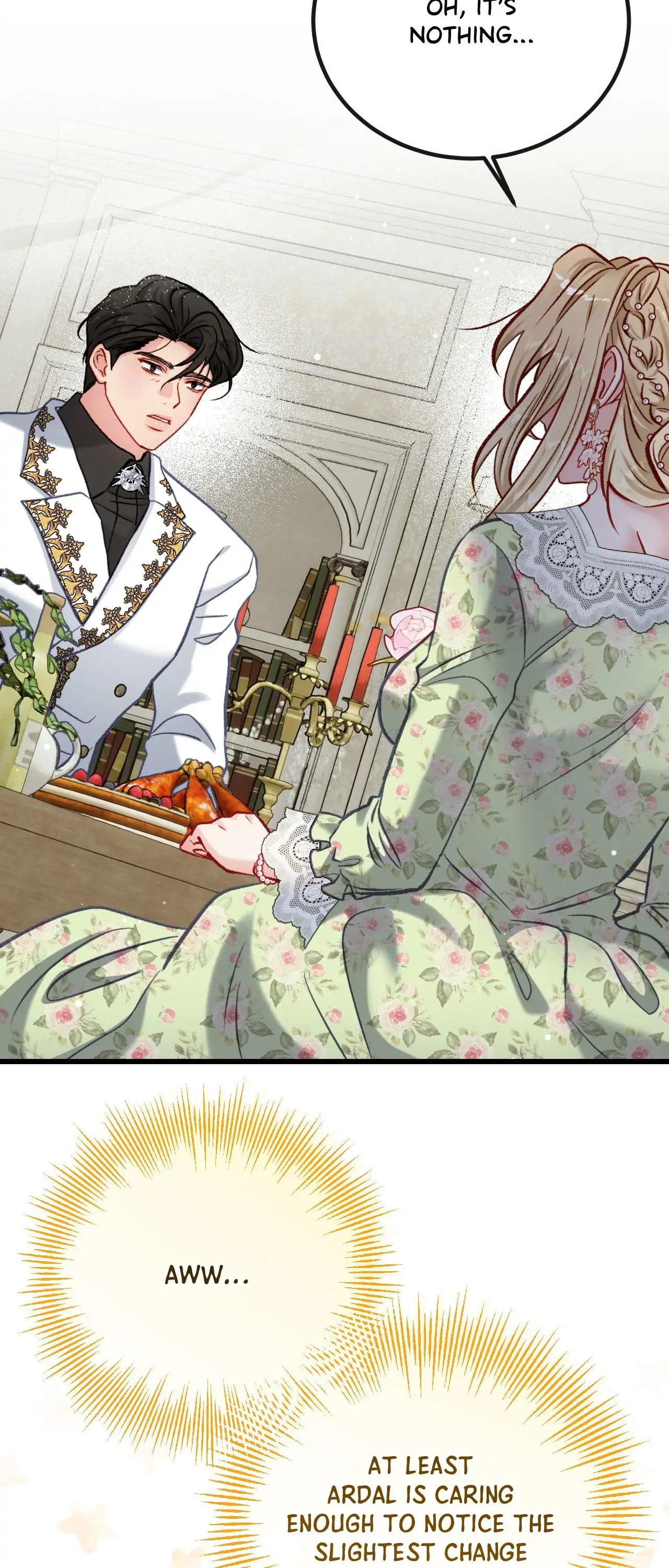 Hunks, Harems, and Hardcore Habits Chapter 22 - Page 28 in English