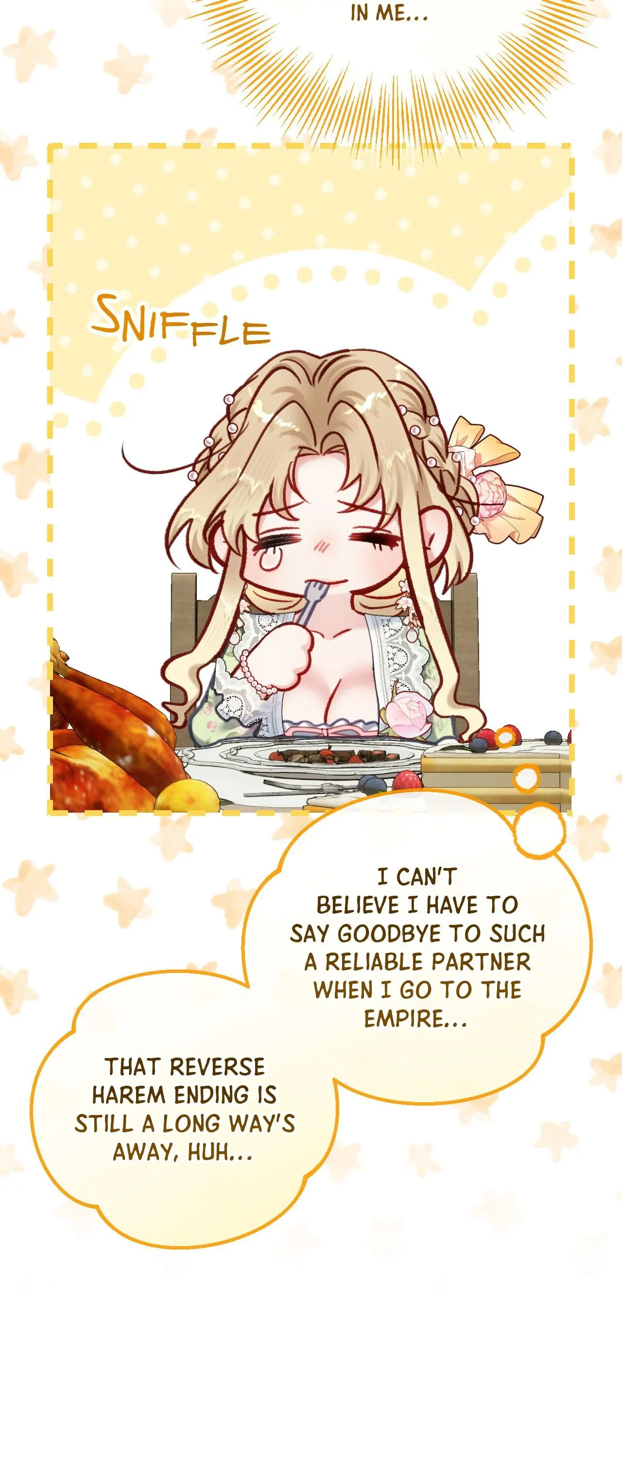 Hunks, Harems, and Hardcore Habits Chapter 22 - Page 29 in English