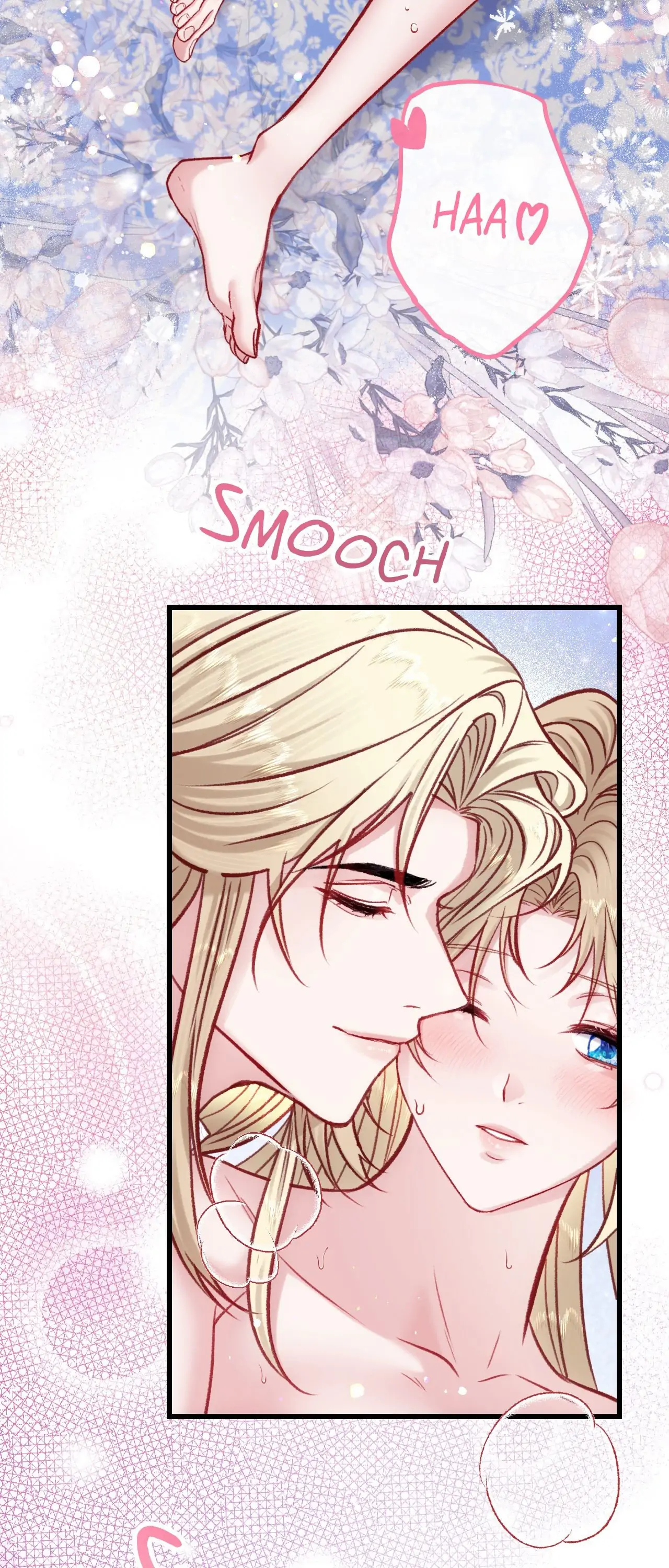 Hunks, Harems, and Hardcore Habits Chapter 22 - Page 54 in English