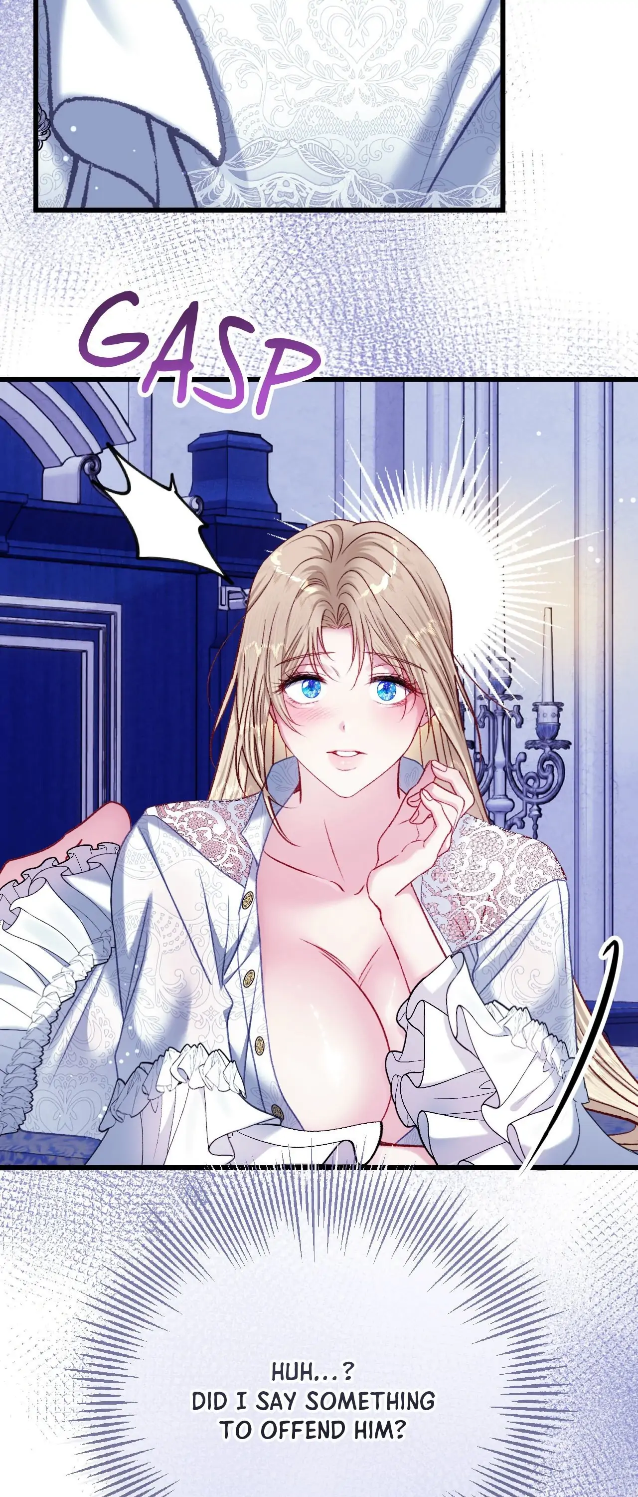 Hunks, Harems, and Hardcore Habits Chapter 22 - Page 61 in English