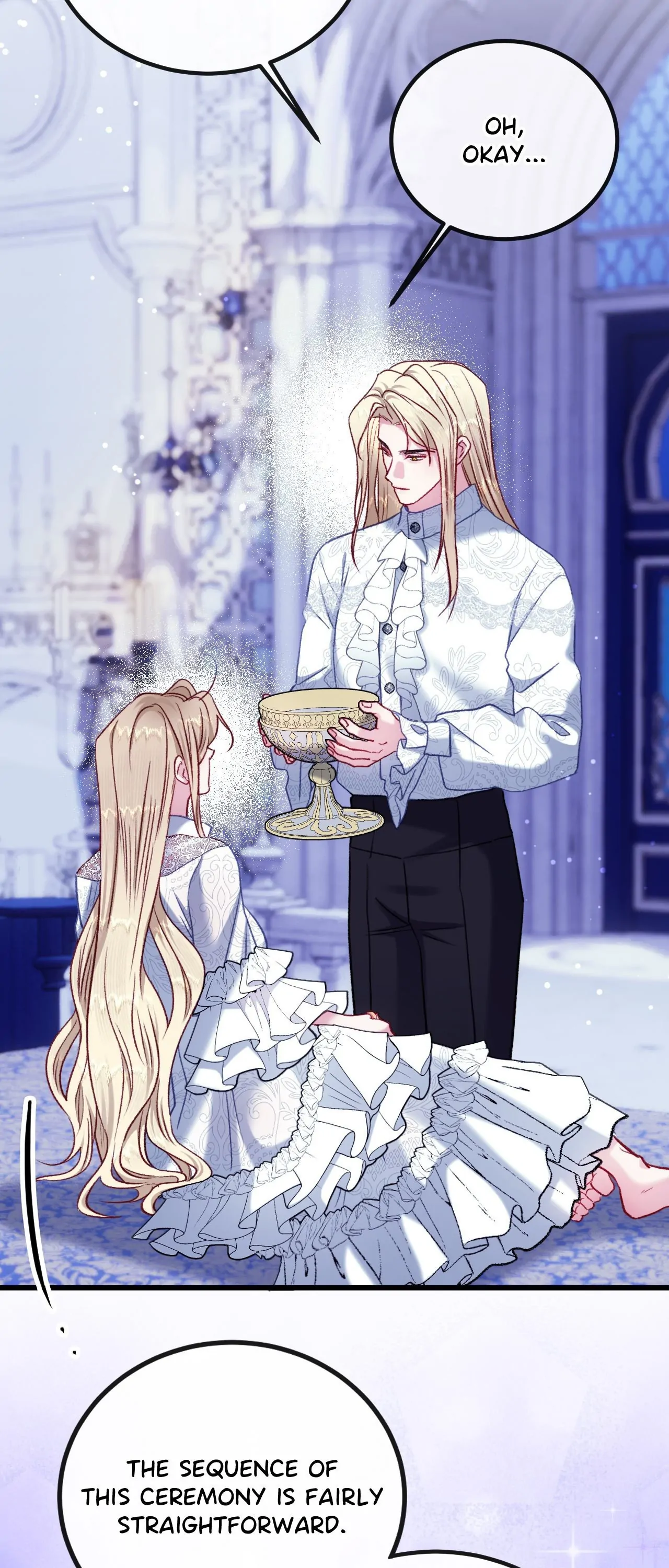 Hunks, Harems, and Hardcore Habits Chapter 22 - Page 63 in English