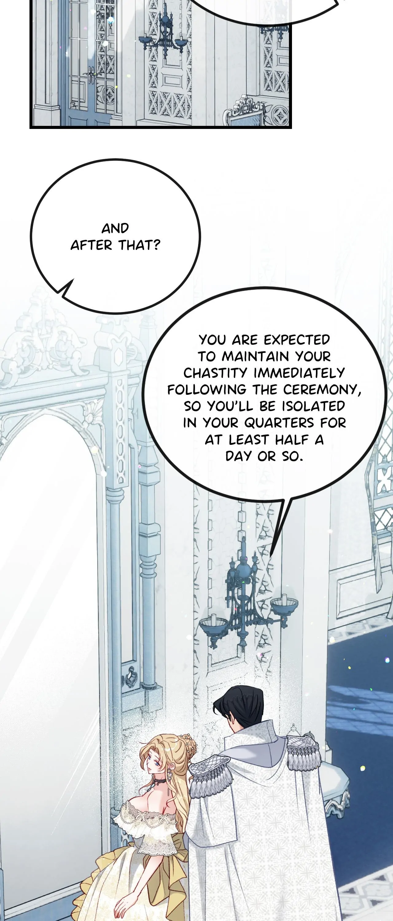 Hunks, Harems, and Hardcore Habits Chapter 23 - Page 56 in English