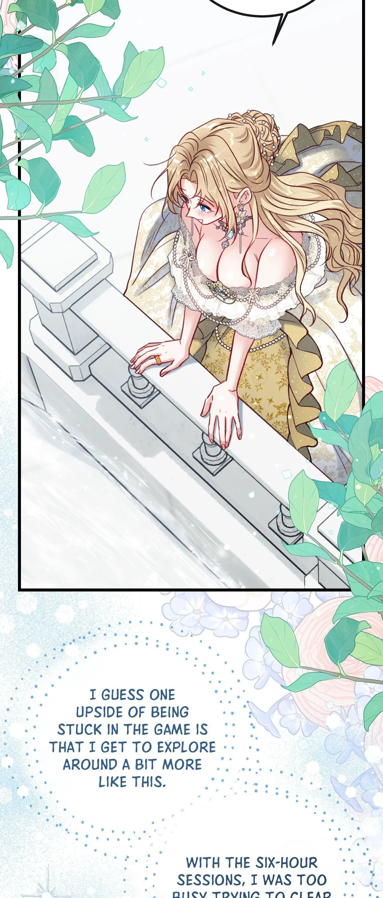 Hunks, Harems, and Hardcore Habits Chapter 24 - Page 22 in English