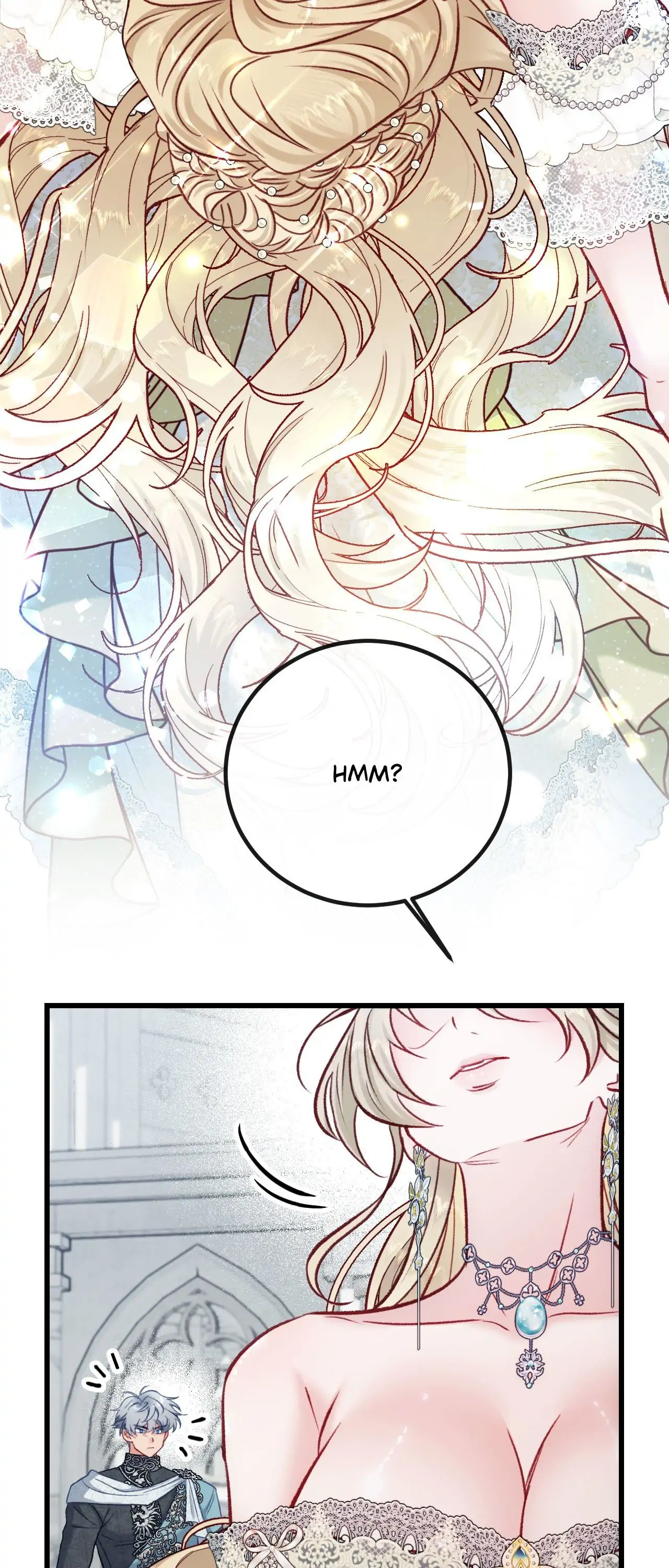 Hunks, Harems, and Hardcore Habits Chapter 24 - Page 32 in English