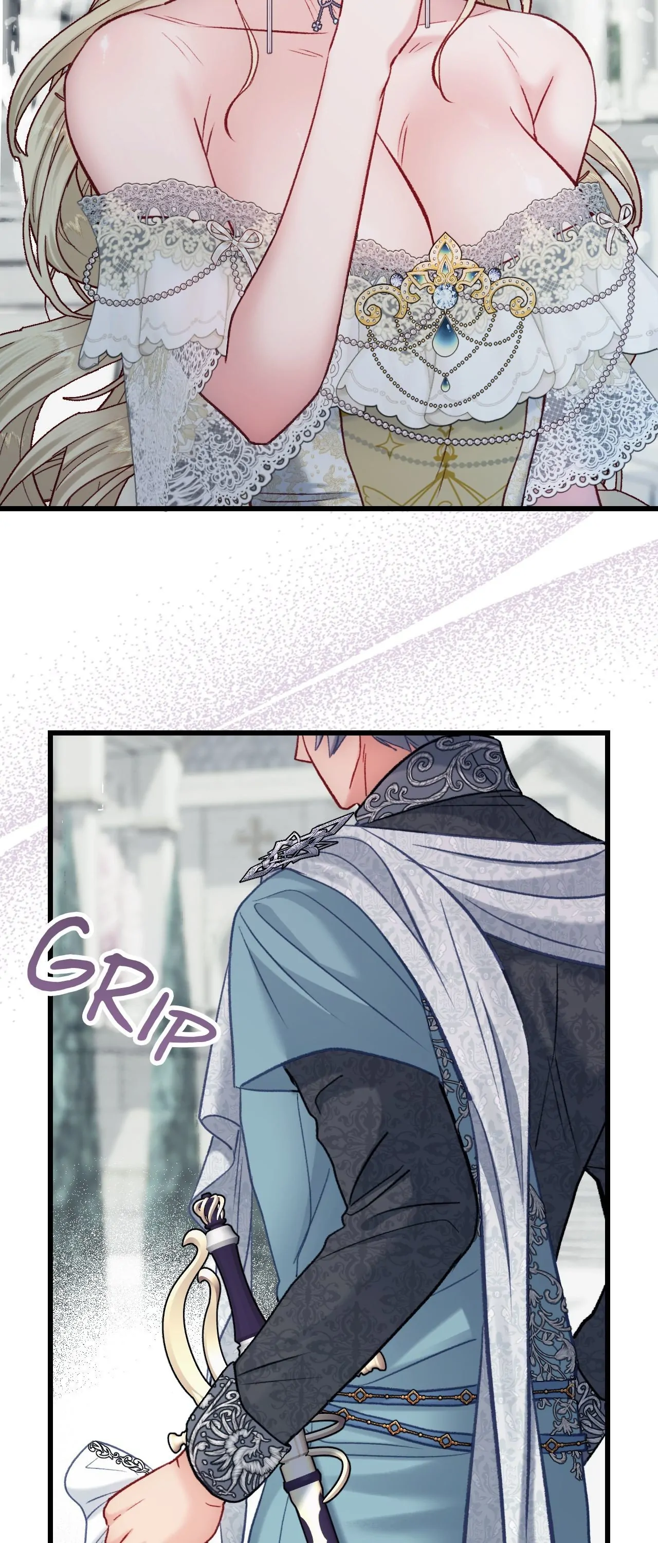 Hunks, Harems, and Hardcore Habits Chapter 24 - Page 58 in English