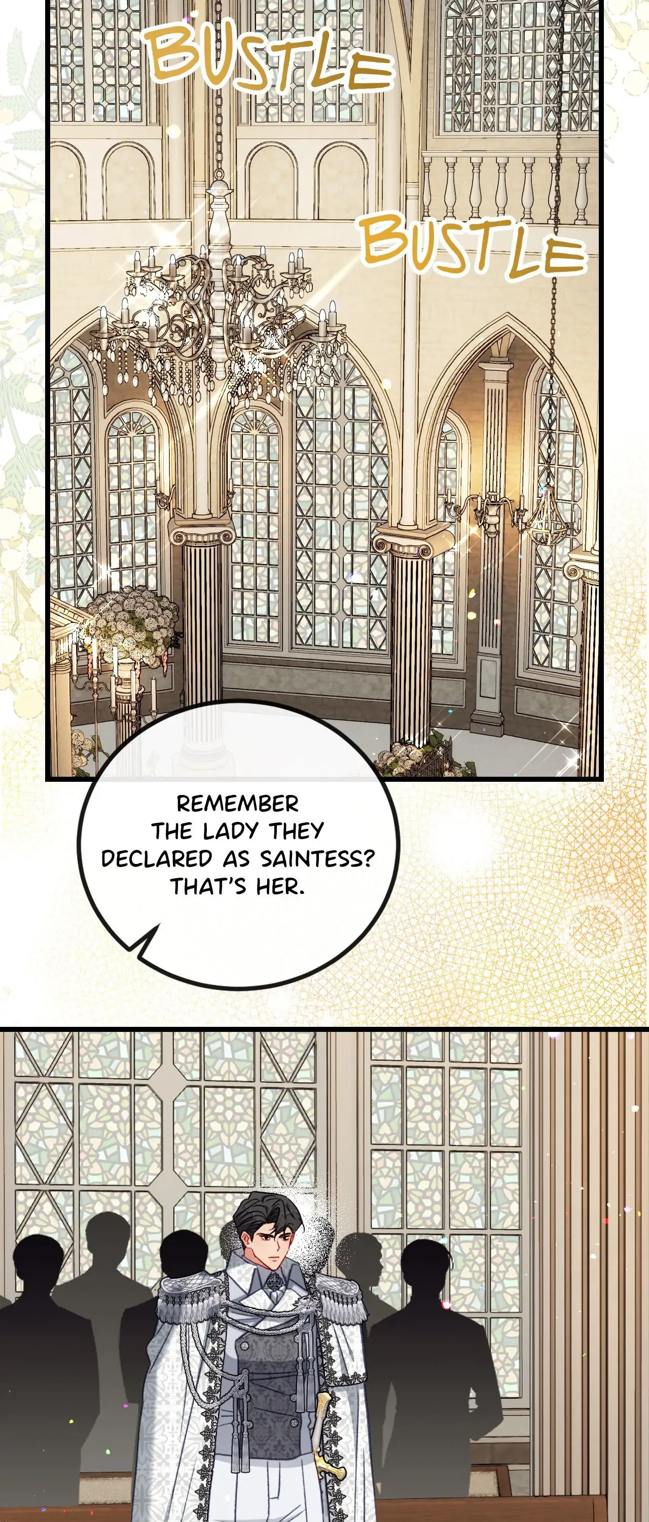 Hunks, Harems, and Hardcore Habits Chapter 25 - Page 16 in English