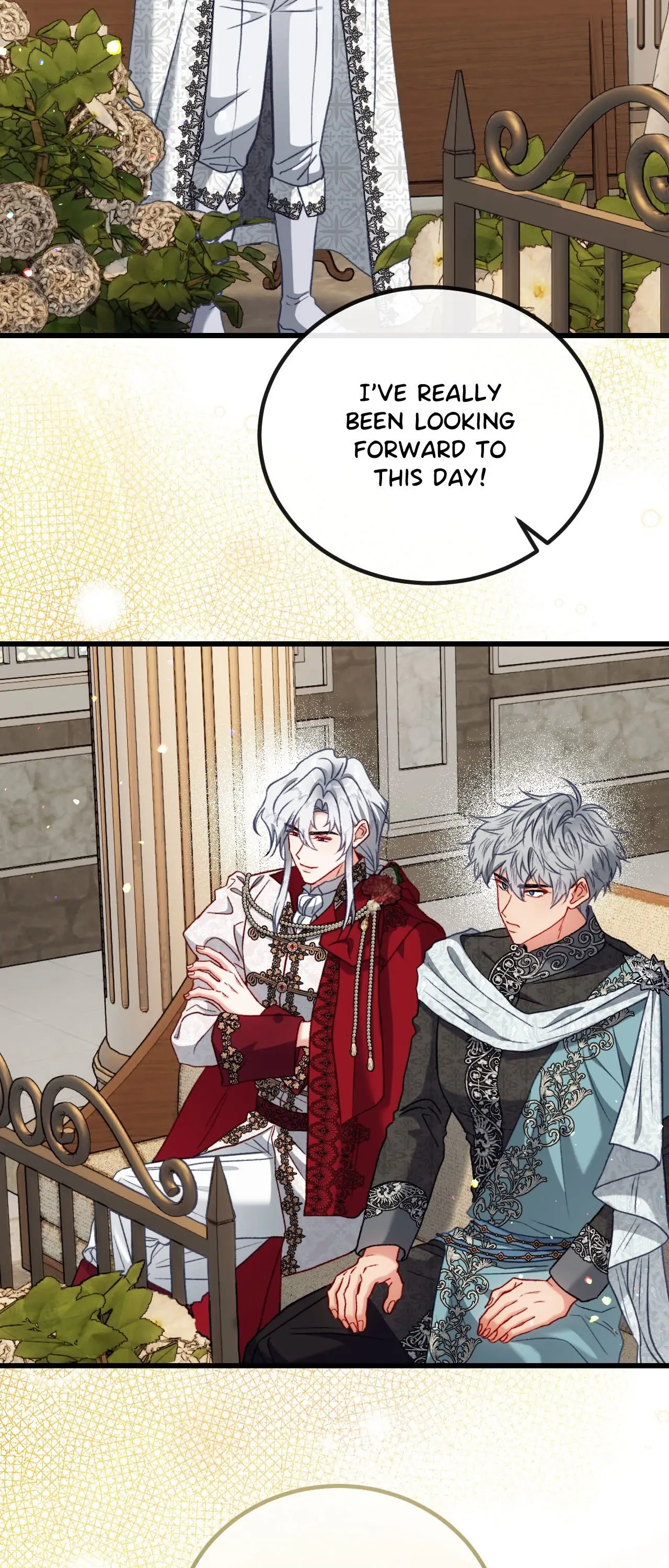 Hunks, Harems, and Hardcore Habits Chapter 25 - Page 17 in English