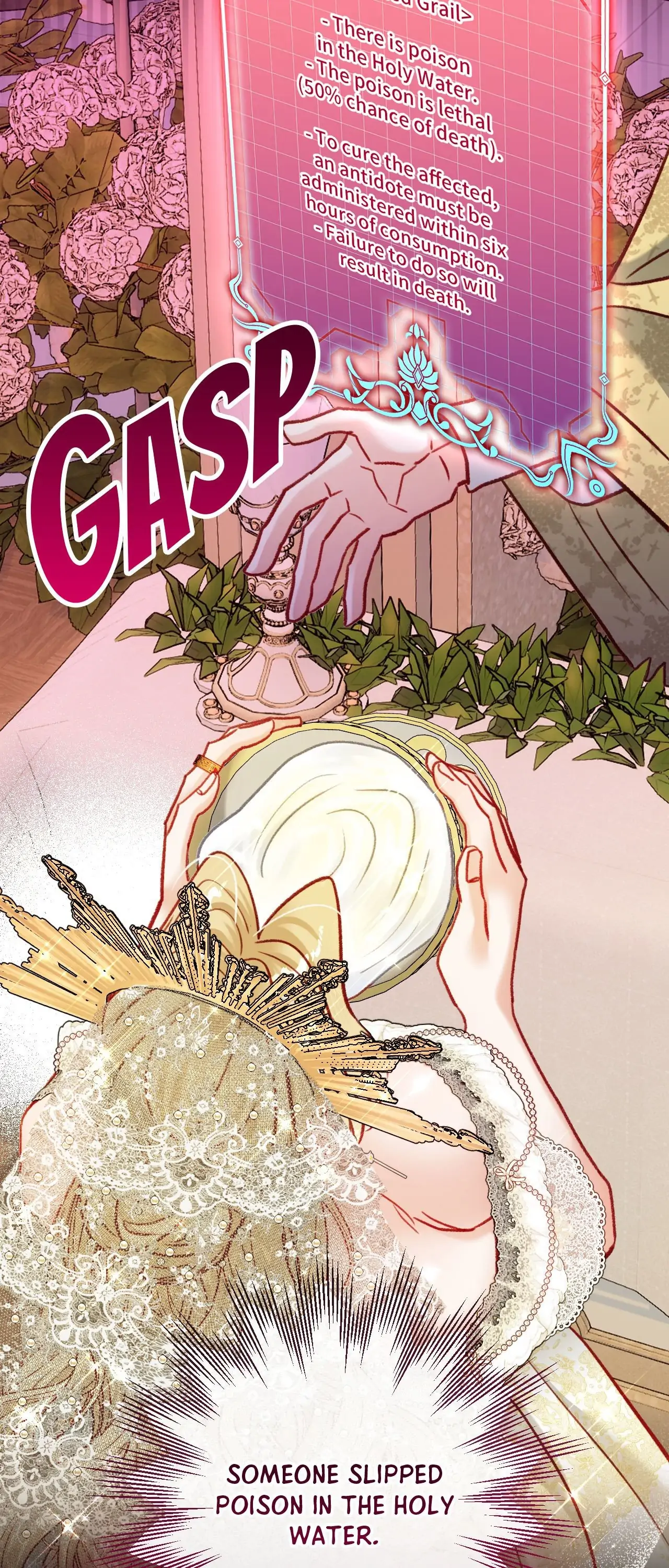 Hunks, Harems, and Hardcore Habits Chapter 25 - Page 28 in English