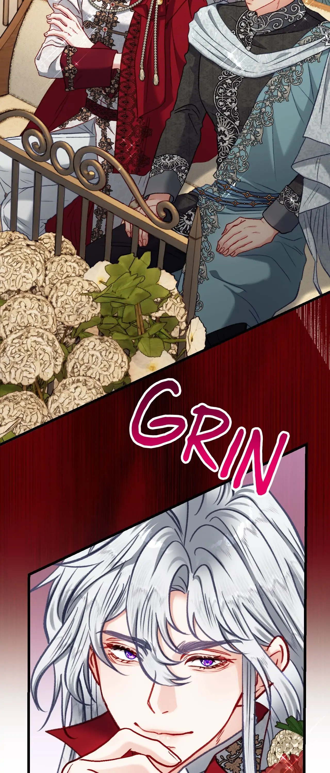 Hunks, Harems, and Hardcore Habits Chapter 25 - Page 31 in English