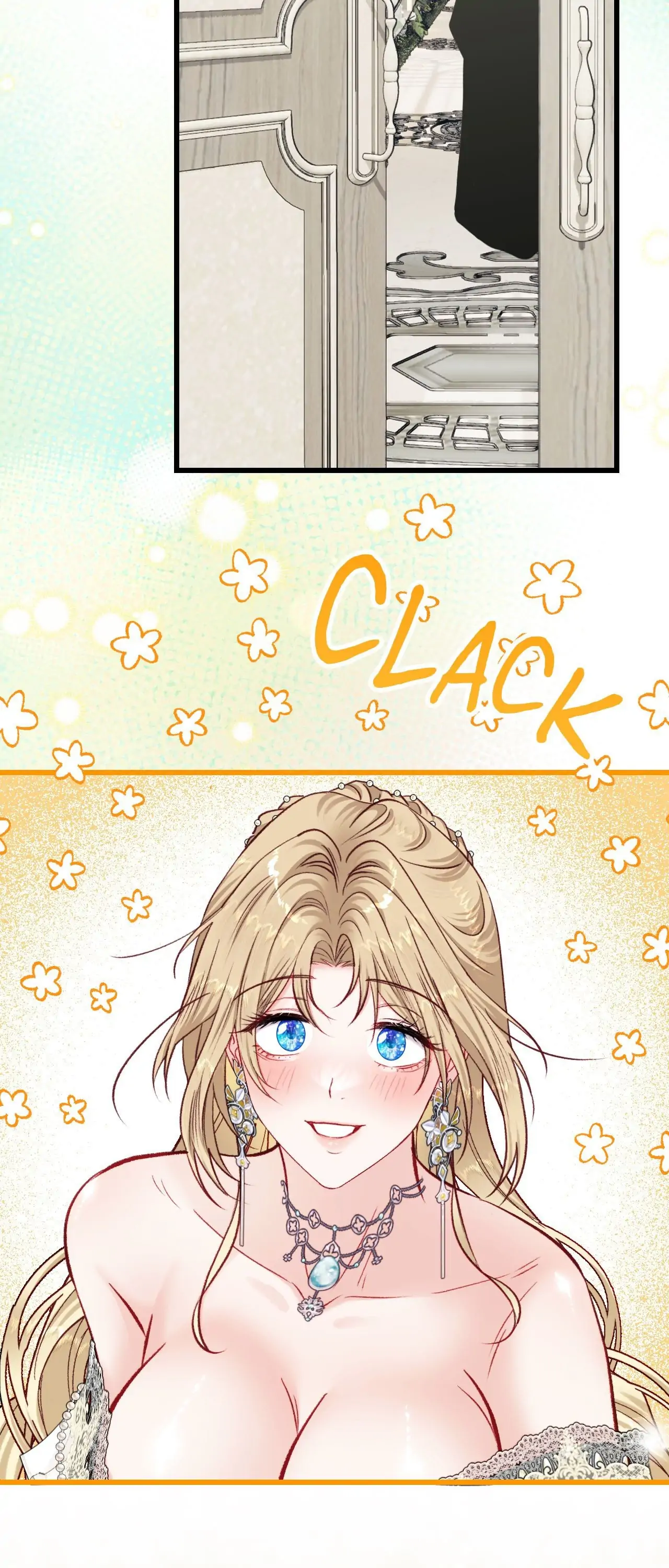 Hunks, Harems, and Hardcore Habits Chapter 25 - Page 8 in English