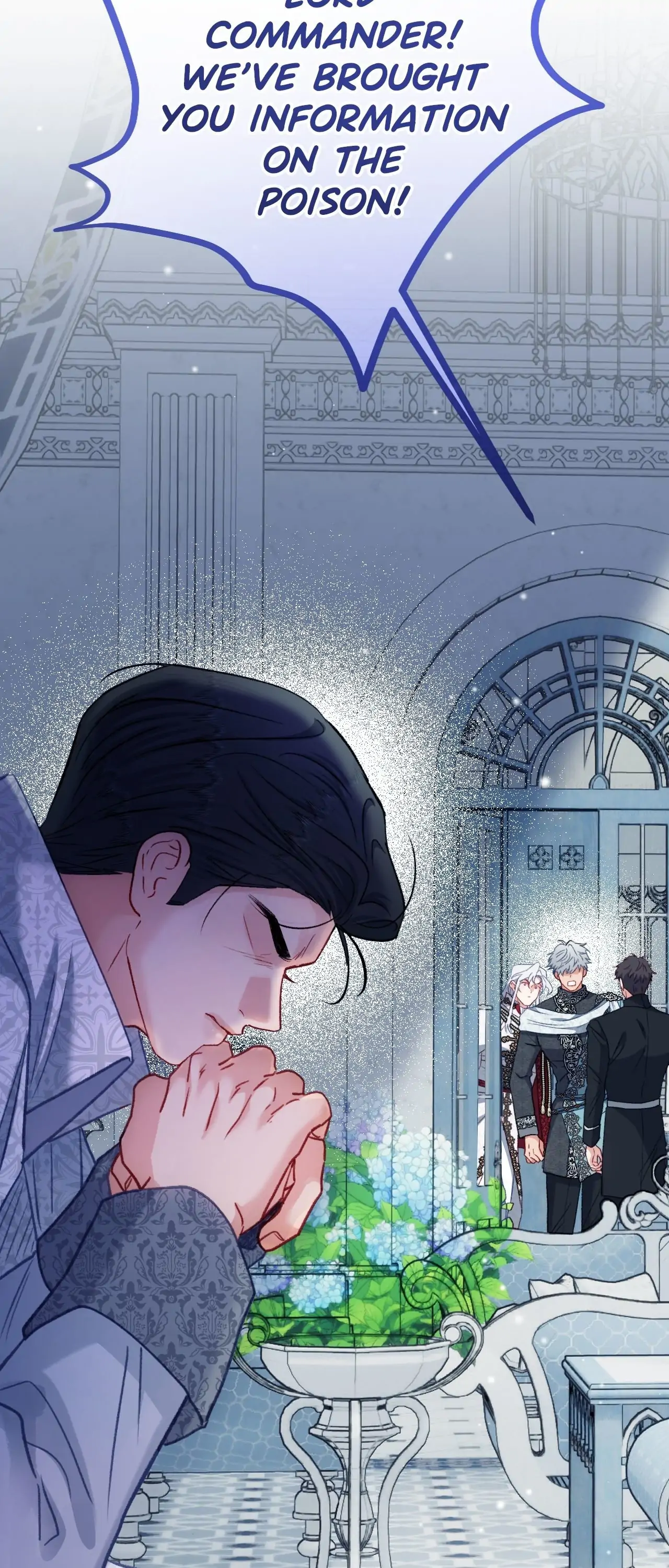 Hunks, Harems, and Hardcore Habits Chapter 26 - Page 39 in English