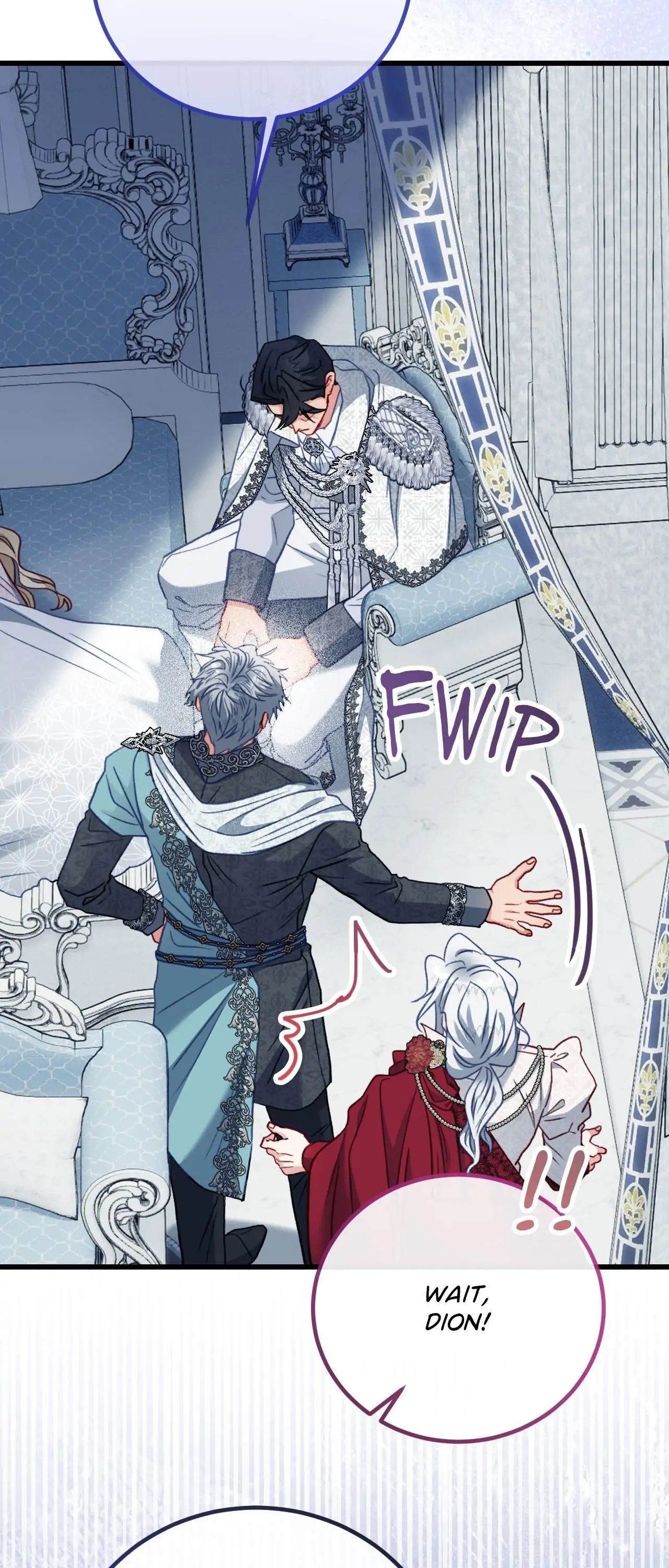Hunks, Harems, and Hardcore Habits Chapter 26 - Page 50 in English