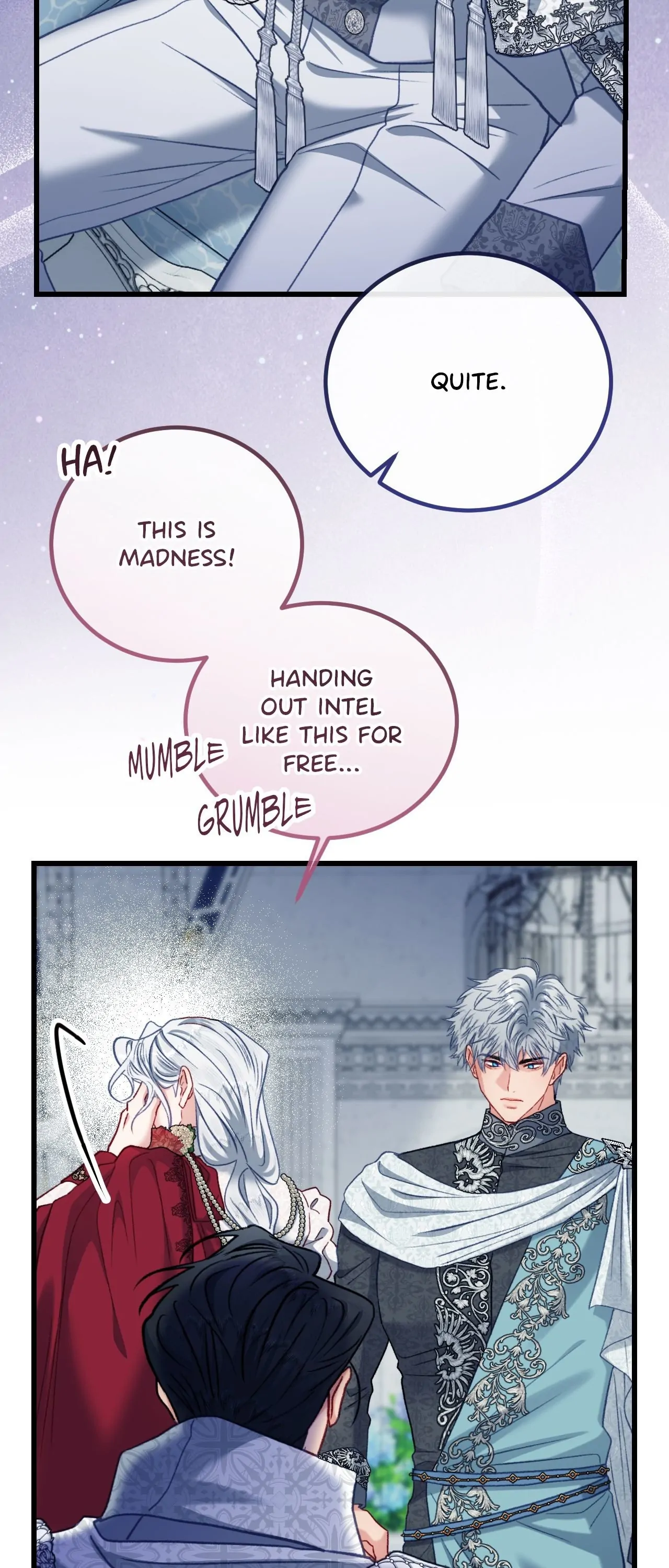 Hunks, Harems, and Hardcore Habits Chapter 26 - Page 53 in English