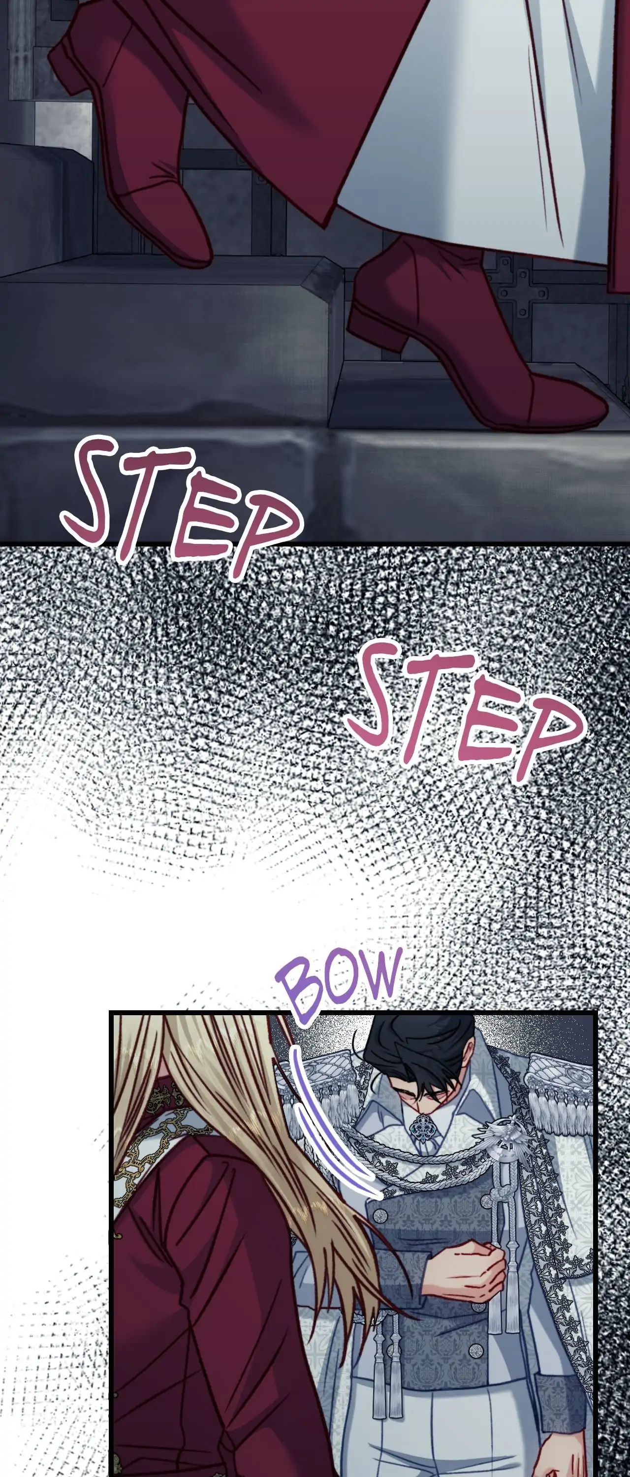 Hunks, Harems, and Hardcore Habits Chapter 26 - Page 61 in English