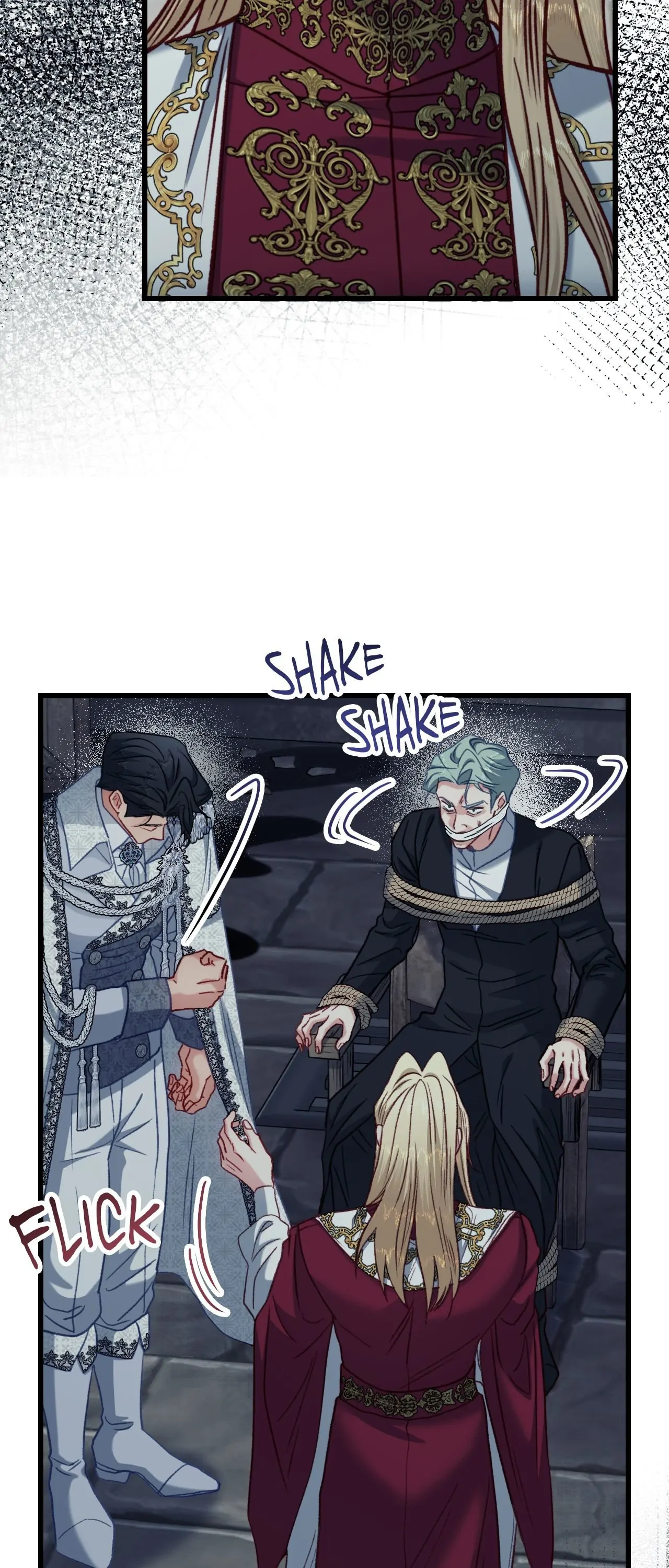 Hunks, Harems, and Hardcore Habits Chapter 26 - Page 65 in English