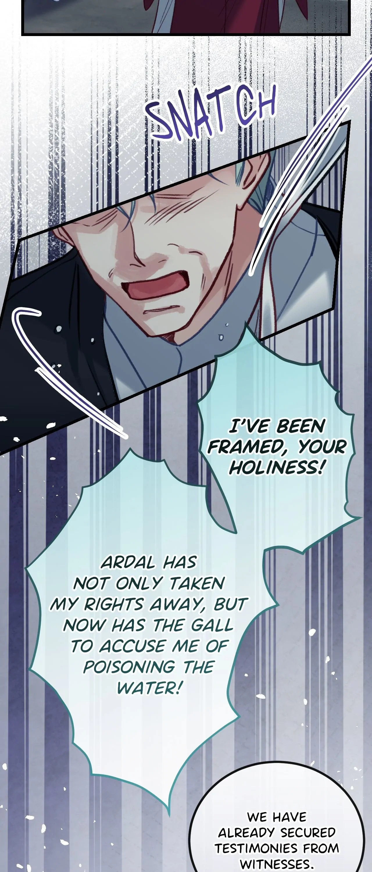 Hunks, Harems, and Hardcore Habits Chapter 26 - Page 66 in English
