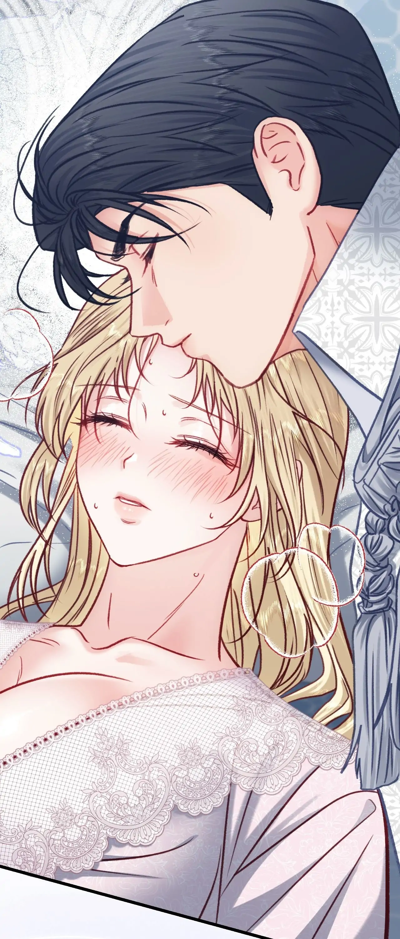 Hunks, Harems, and Hardcore Habits Chapter 27 - Page 43 in English