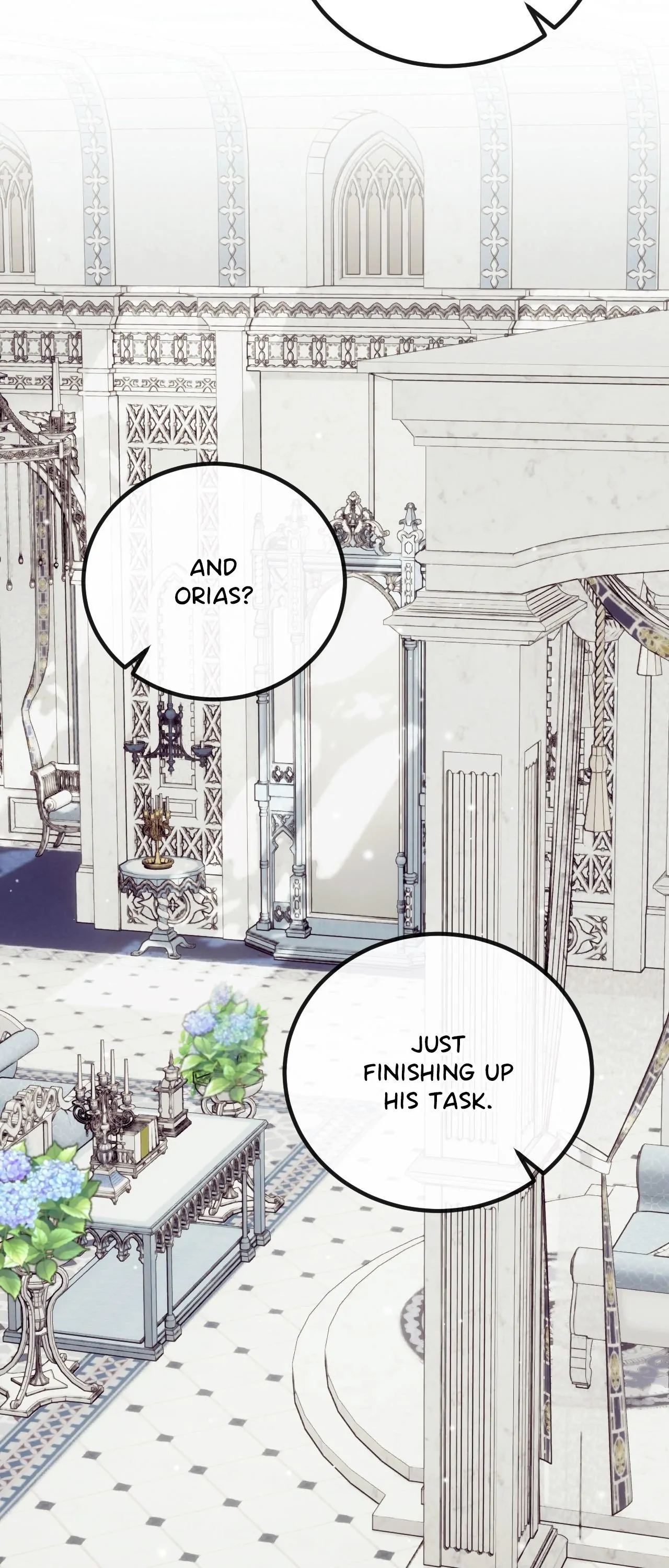Hunks, Harems, and Hardcore Habits Chapter 27 - Page 52 in English