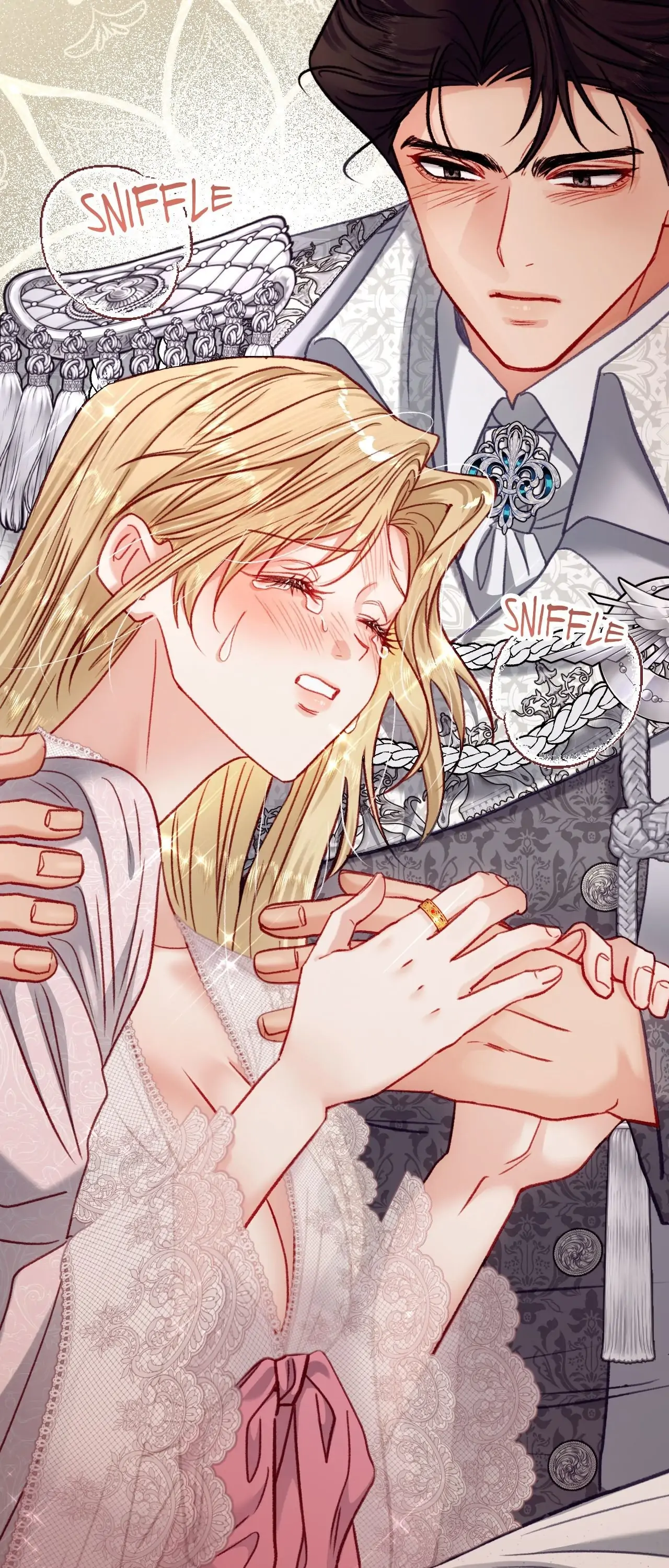 Hunks, Harems, and Hardcore Habits Chapter 27 - Page 55 in English