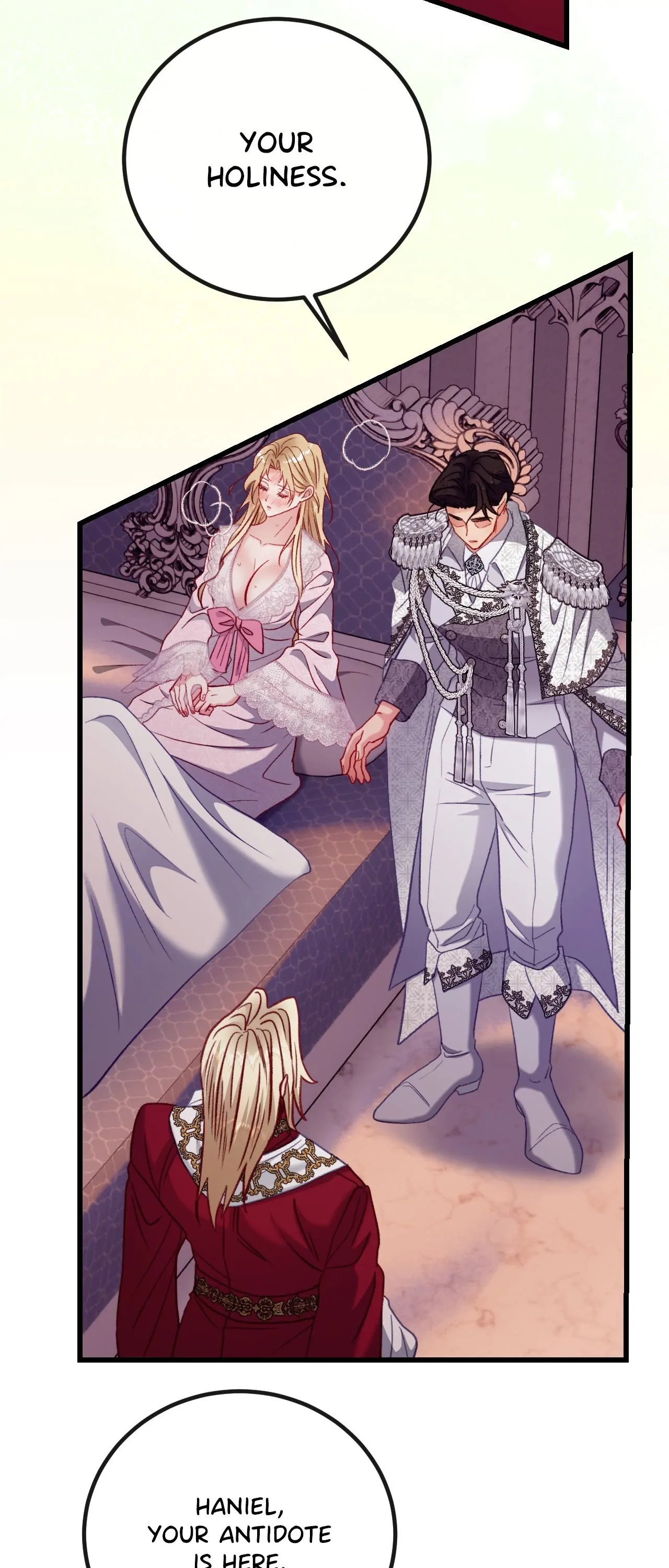 Hunks, Harems, and Hardcore Habits Chapter 27 - Page 65 in English