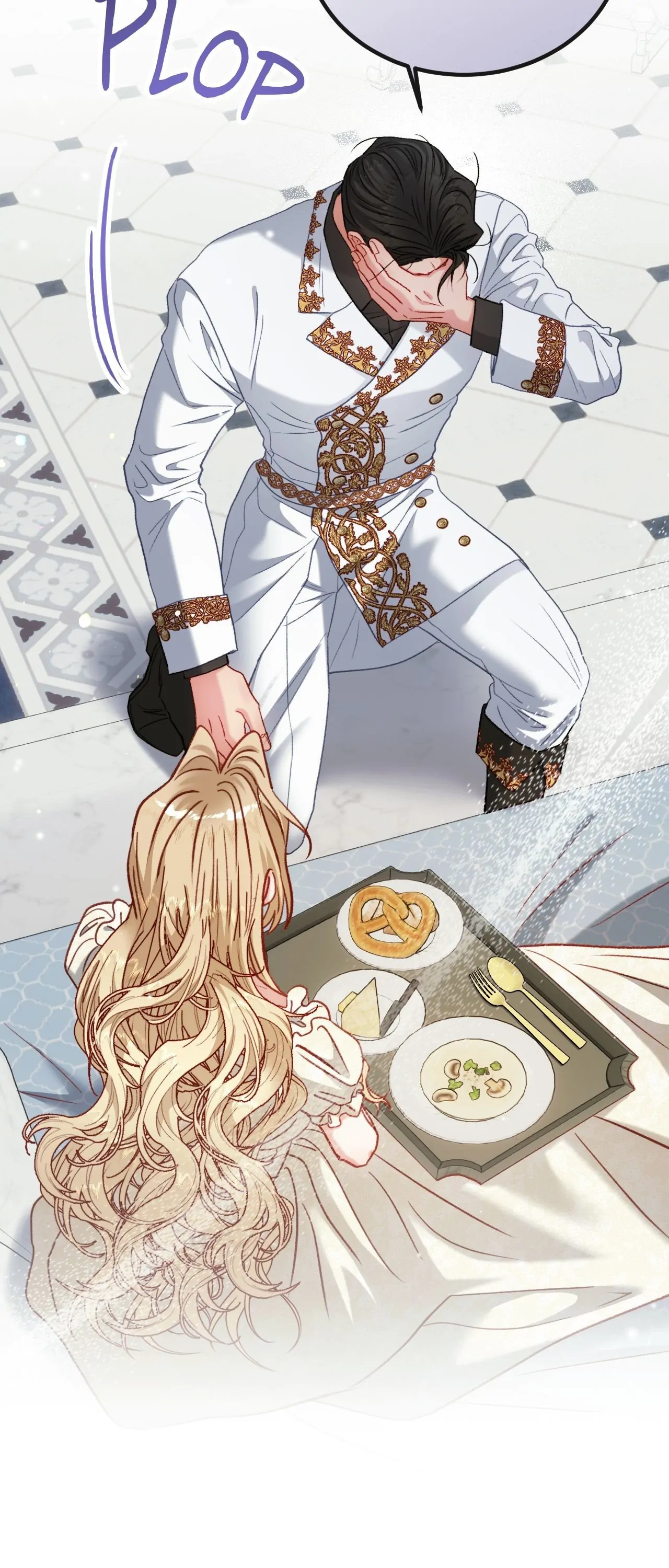 Hunks, Harems, and Hardcore Habits Chapter 28 - Page 10 in English