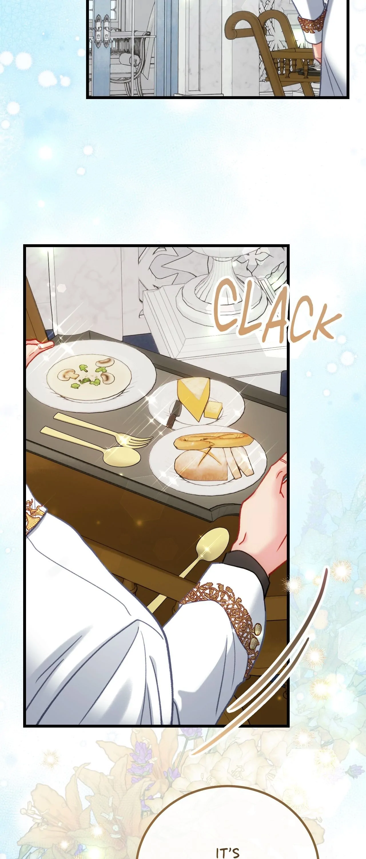 Hunks, Harems, and Hardcore Habits Chapter 28 - Page 3 in English