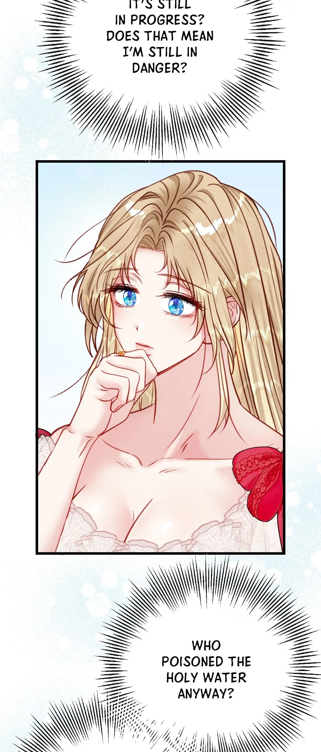 Hunks, Harems, and Hardcore Habits Chapter 28 - Page 35 in English