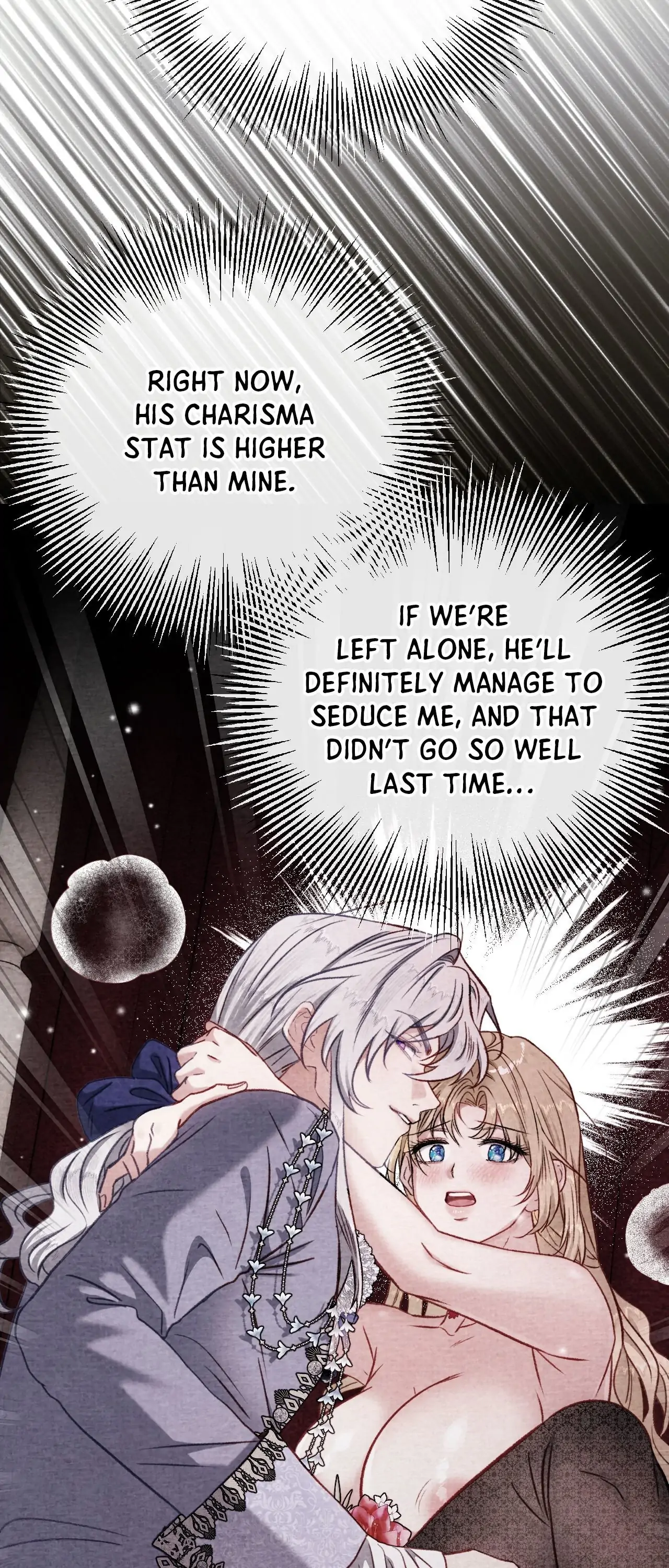 Hunks, Harems, and Hardcore Habits Chapter 28 - Page 40 in English