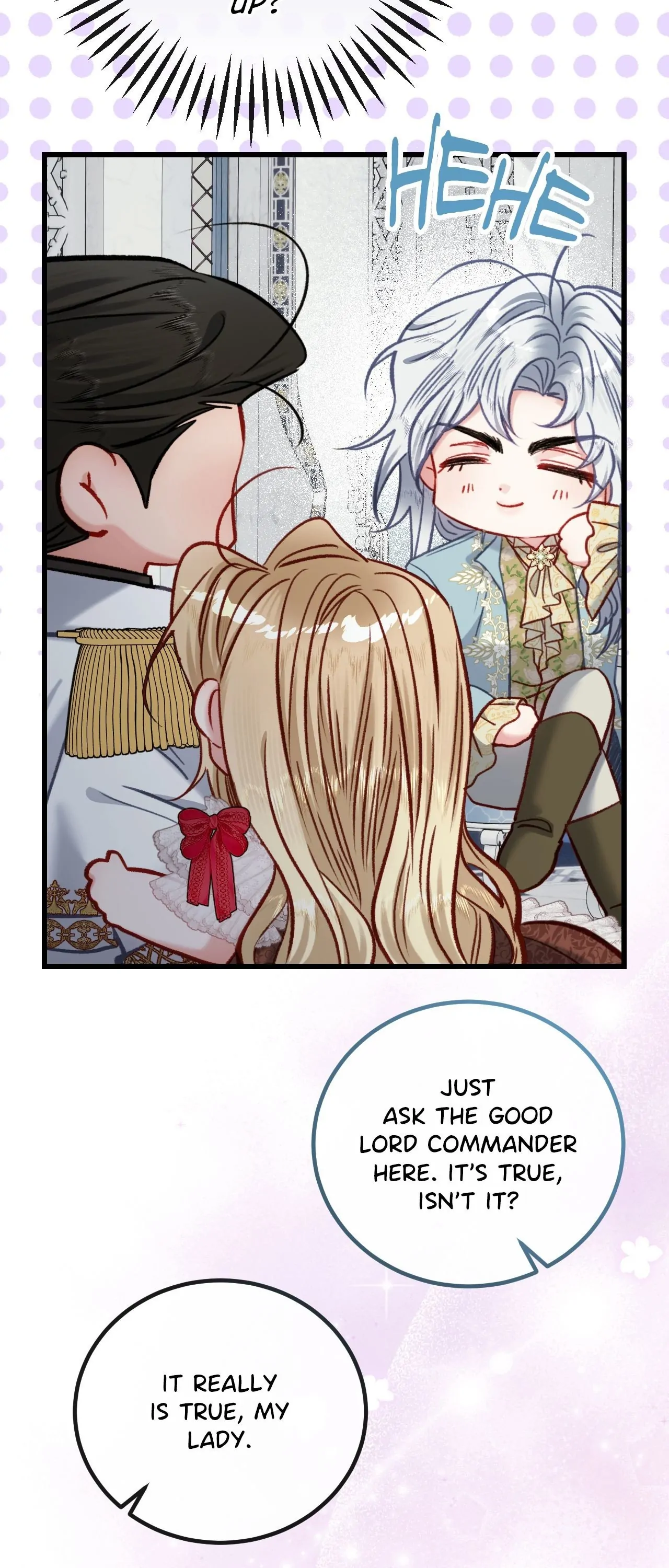 Hunks, Harems, and Hardcore Habits Chapter 28 - Page 50 in English