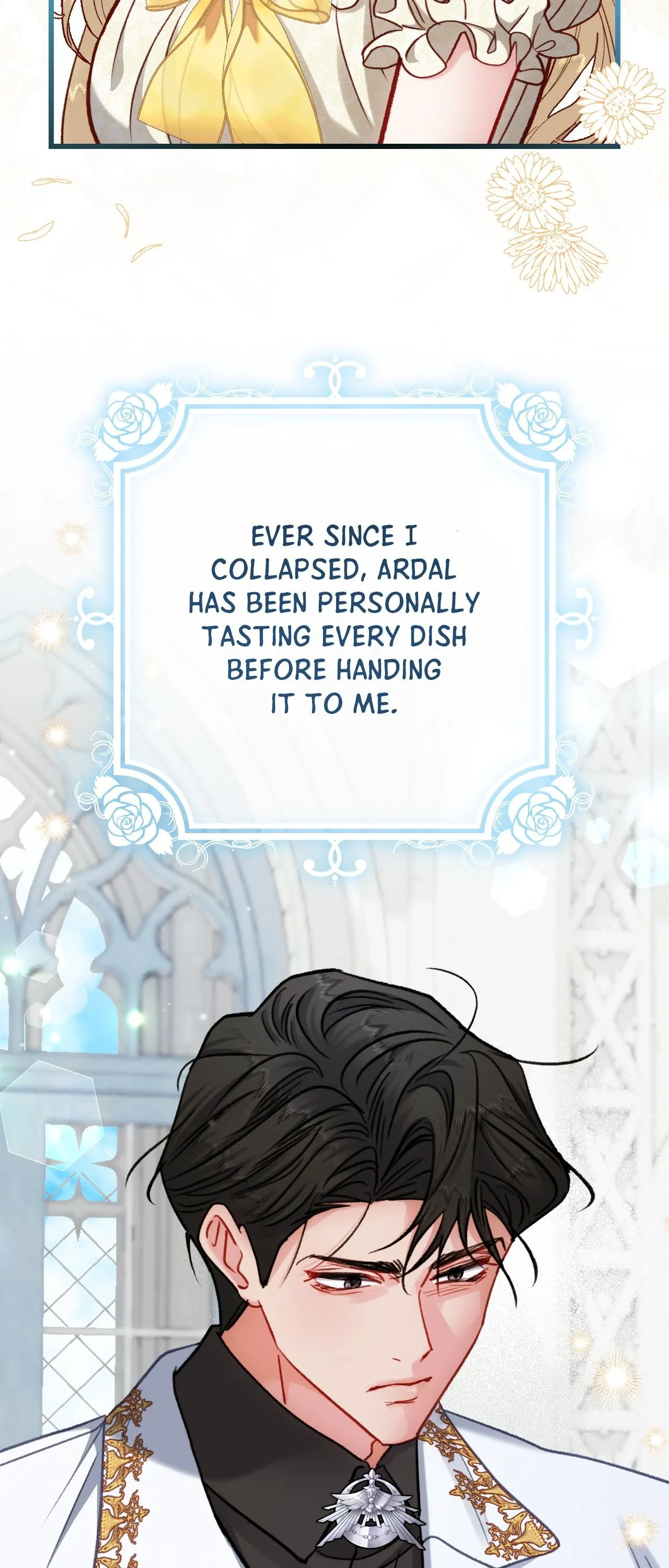 Hunks, Harems, and Hardcore Habits Chapter 28 - Page 6 in English