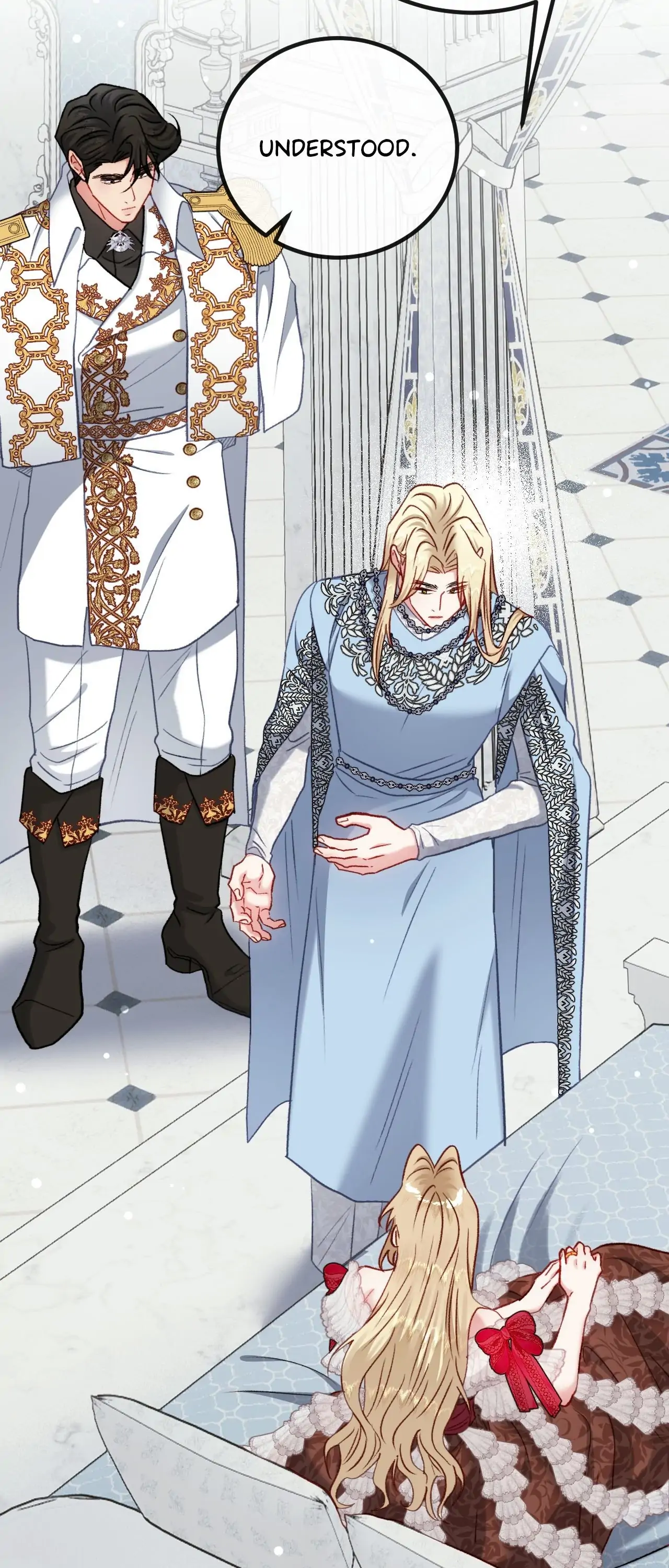 Hunks, Harems, and Hardcore Habits Chapter 29 - Page 12 in English