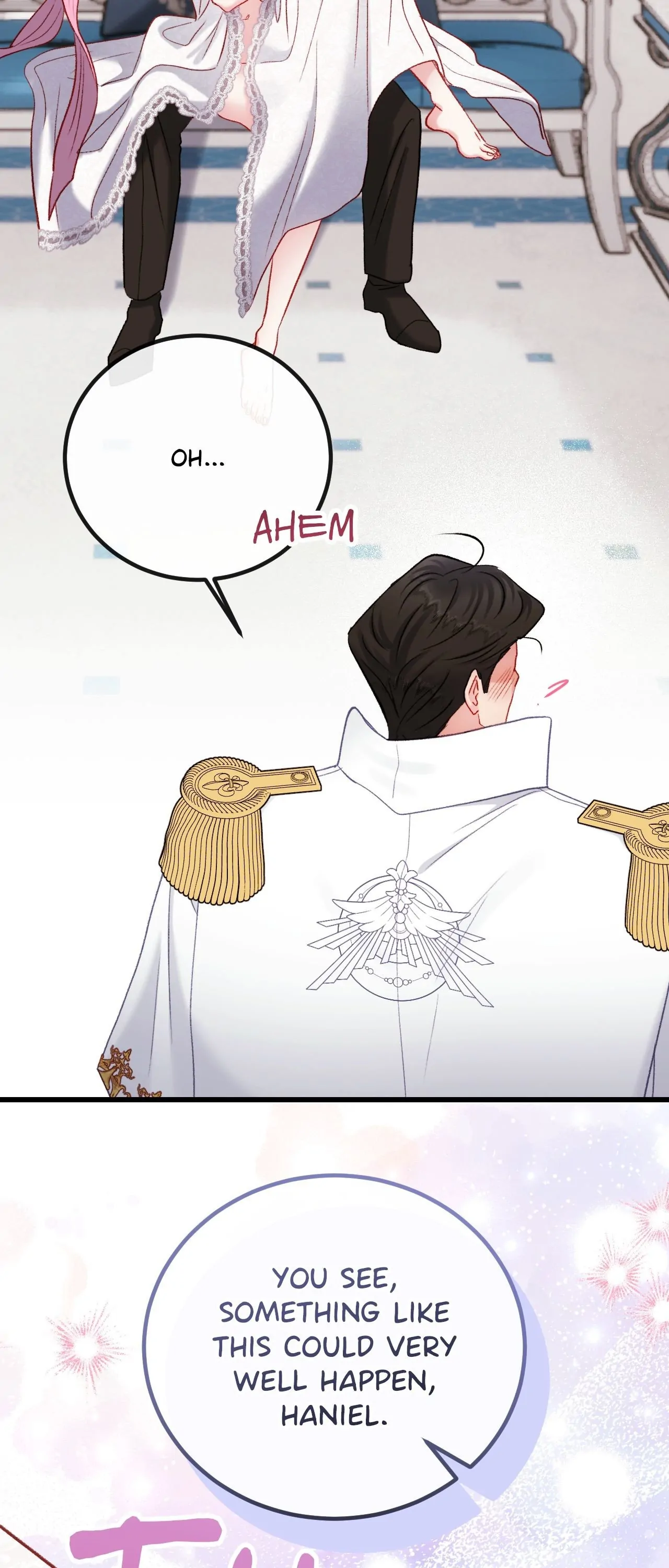 Hunks, Harems, and Hardcore Habits Chapter 29 - Page 63 in English