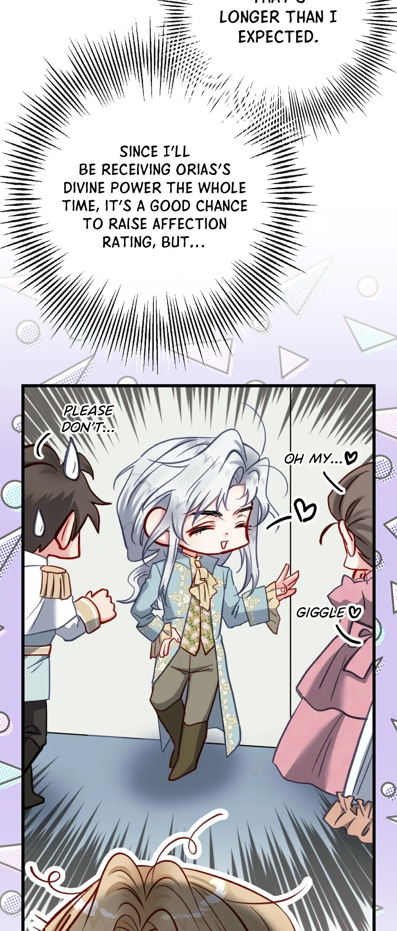 Hunks, Harems, and Hardcore Habits Chapter 29 - Page 7 in English