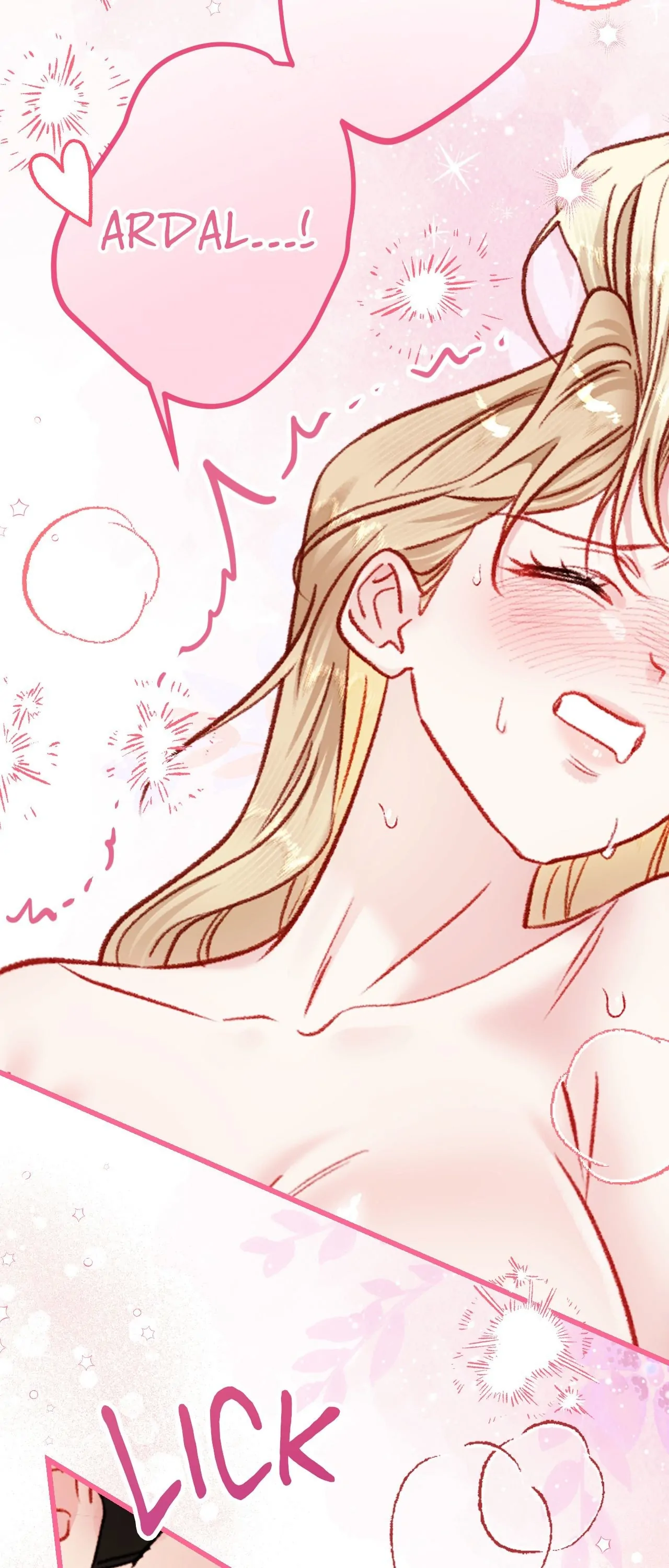 Hunks, Harems, and Hardcore Habits Chapter 29 - Page 76 in English