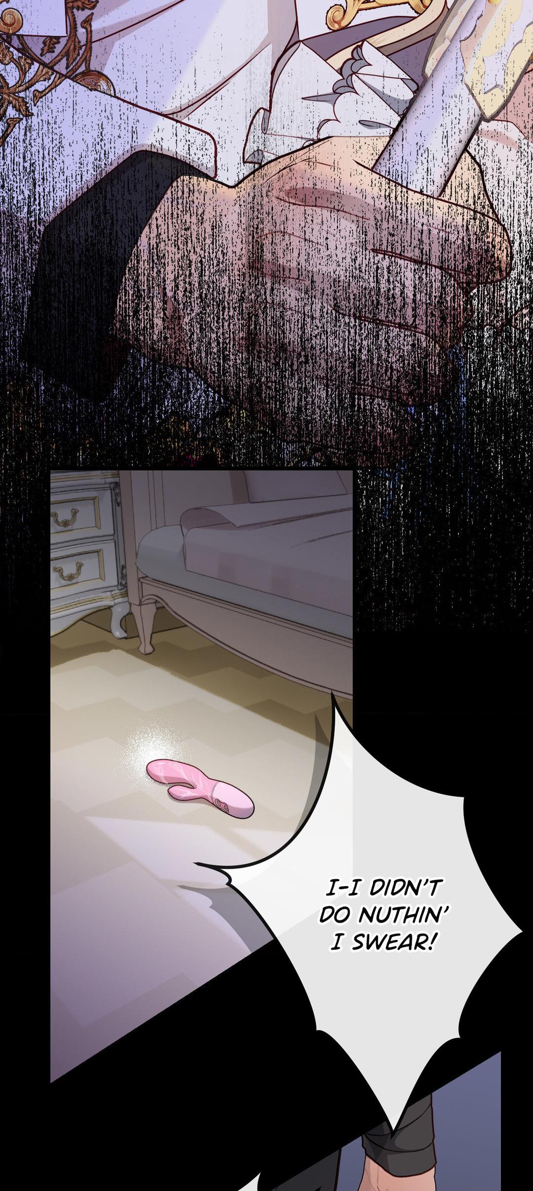 Hunks, Harems, and Hardcore Habits Chapter 3 - Page 3 in English