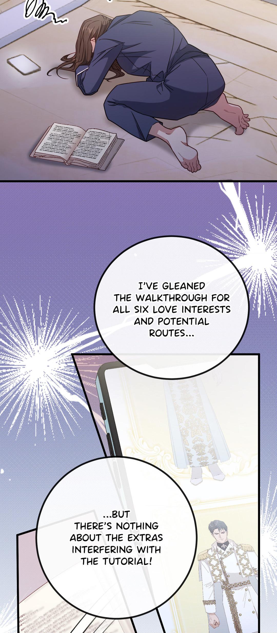 Hunks, Harems, and Hardcore Habits Chapter 3 - Page 41 in English